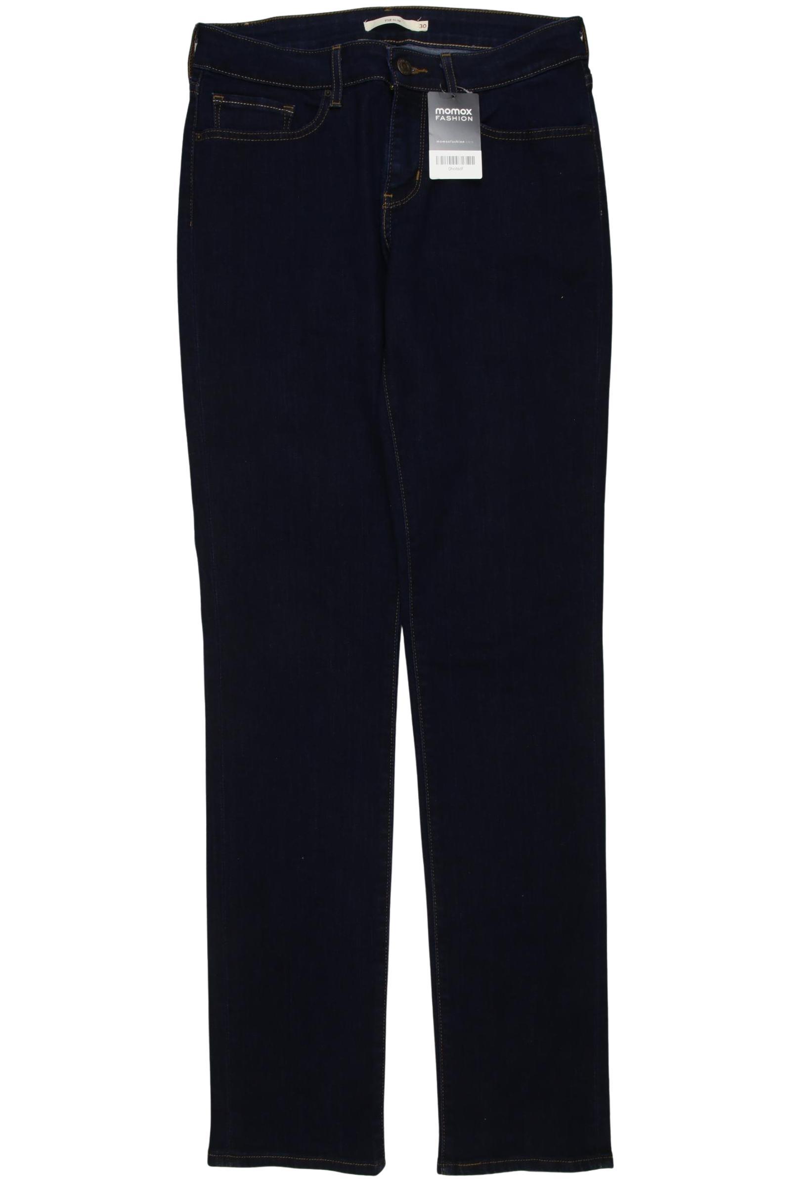 

Levis Damen Jeans, marineblau, Gr. 30
