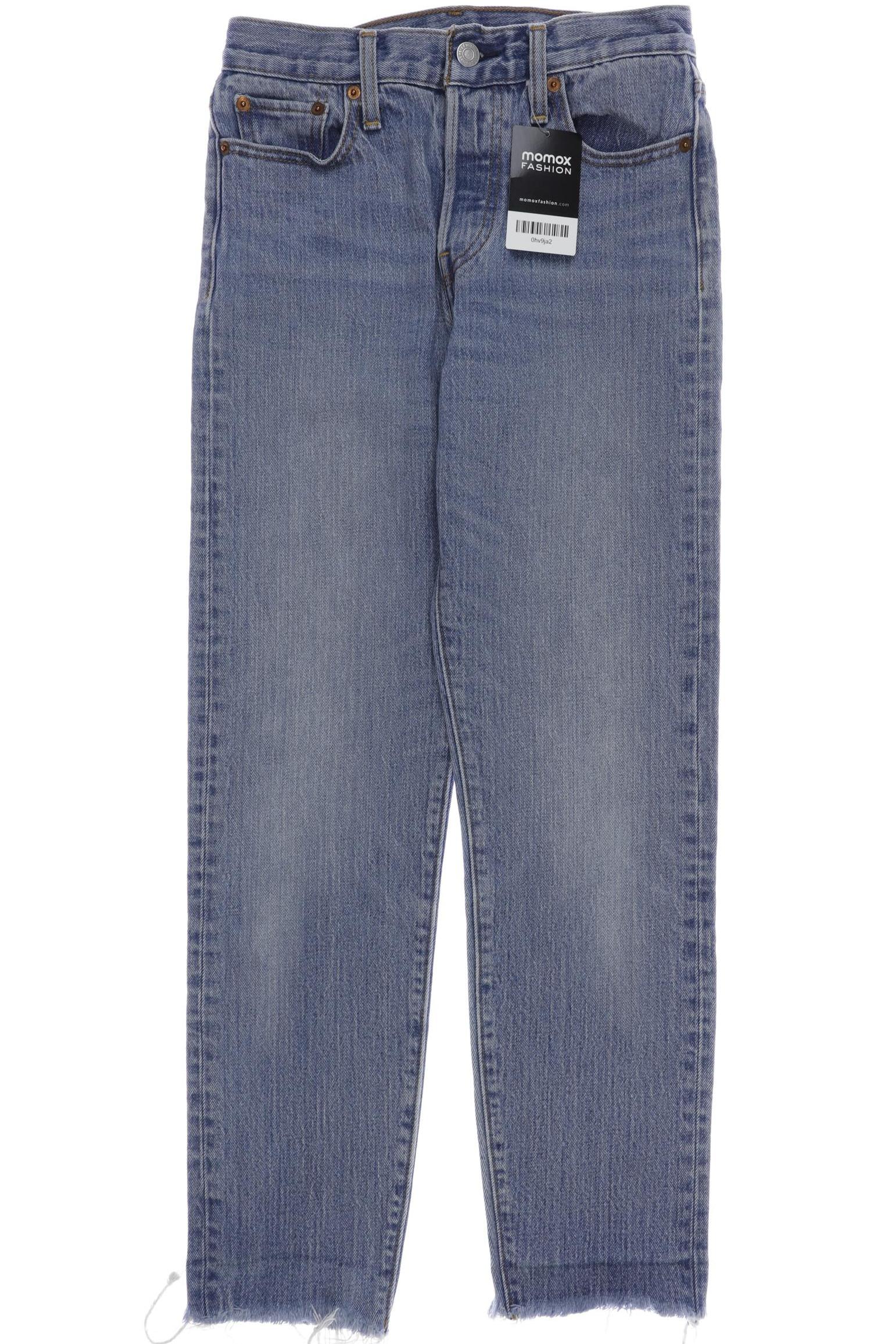 

Levis Damen Jeans, blau, Gr. 26