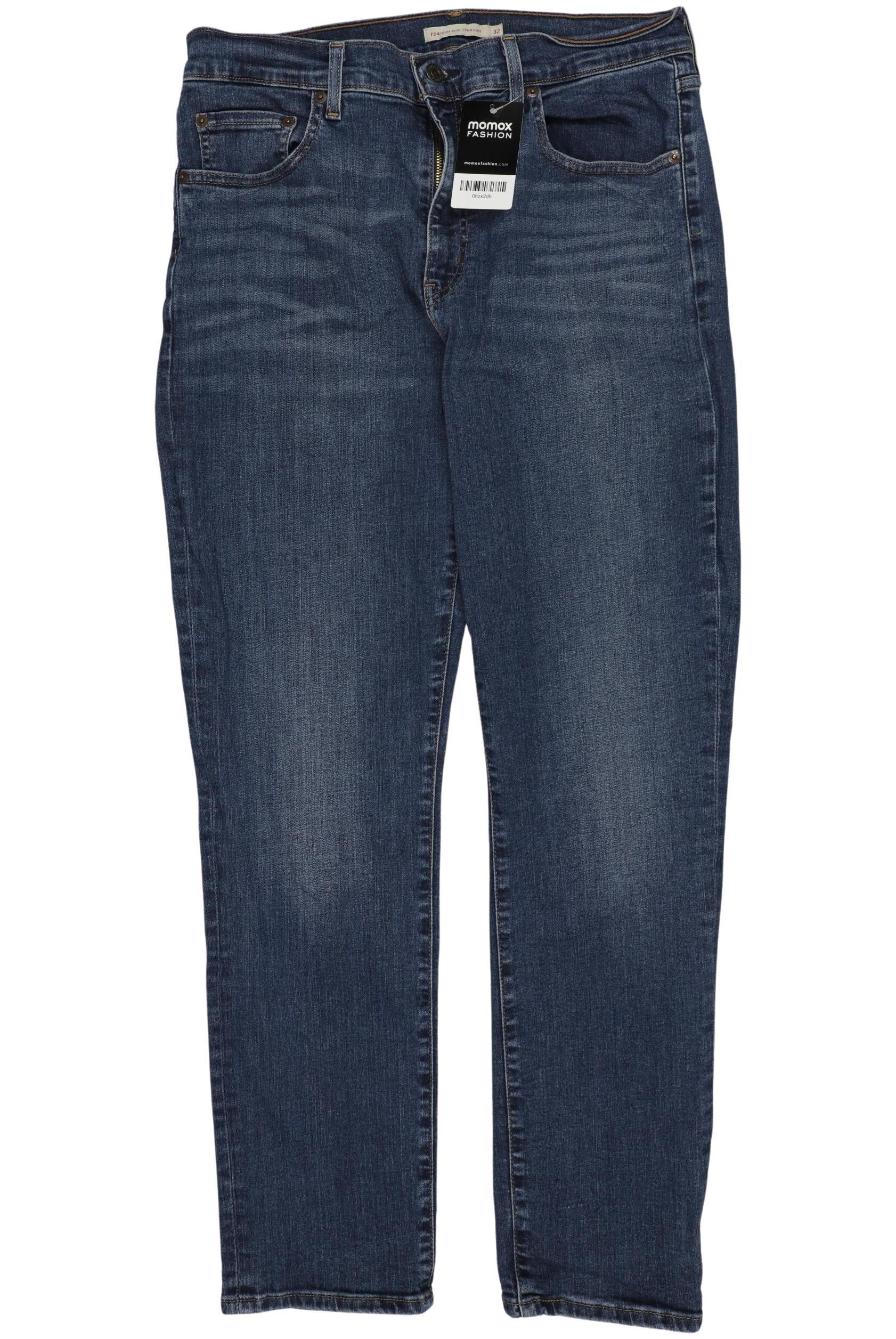

Levis Damen Jeans, blau, Gr. 32