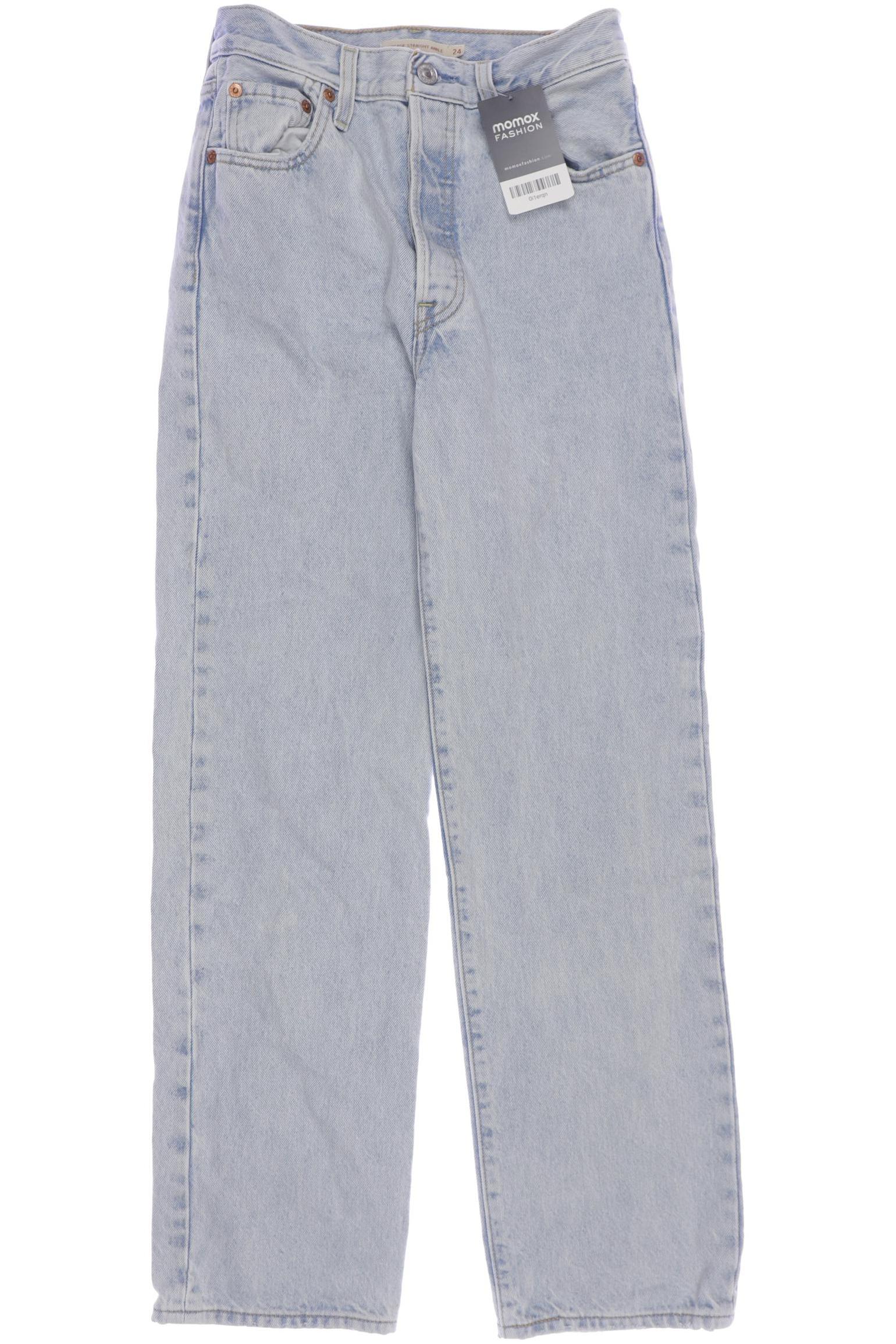 

Levis Damen Jeans, hellblau, Gr. 24