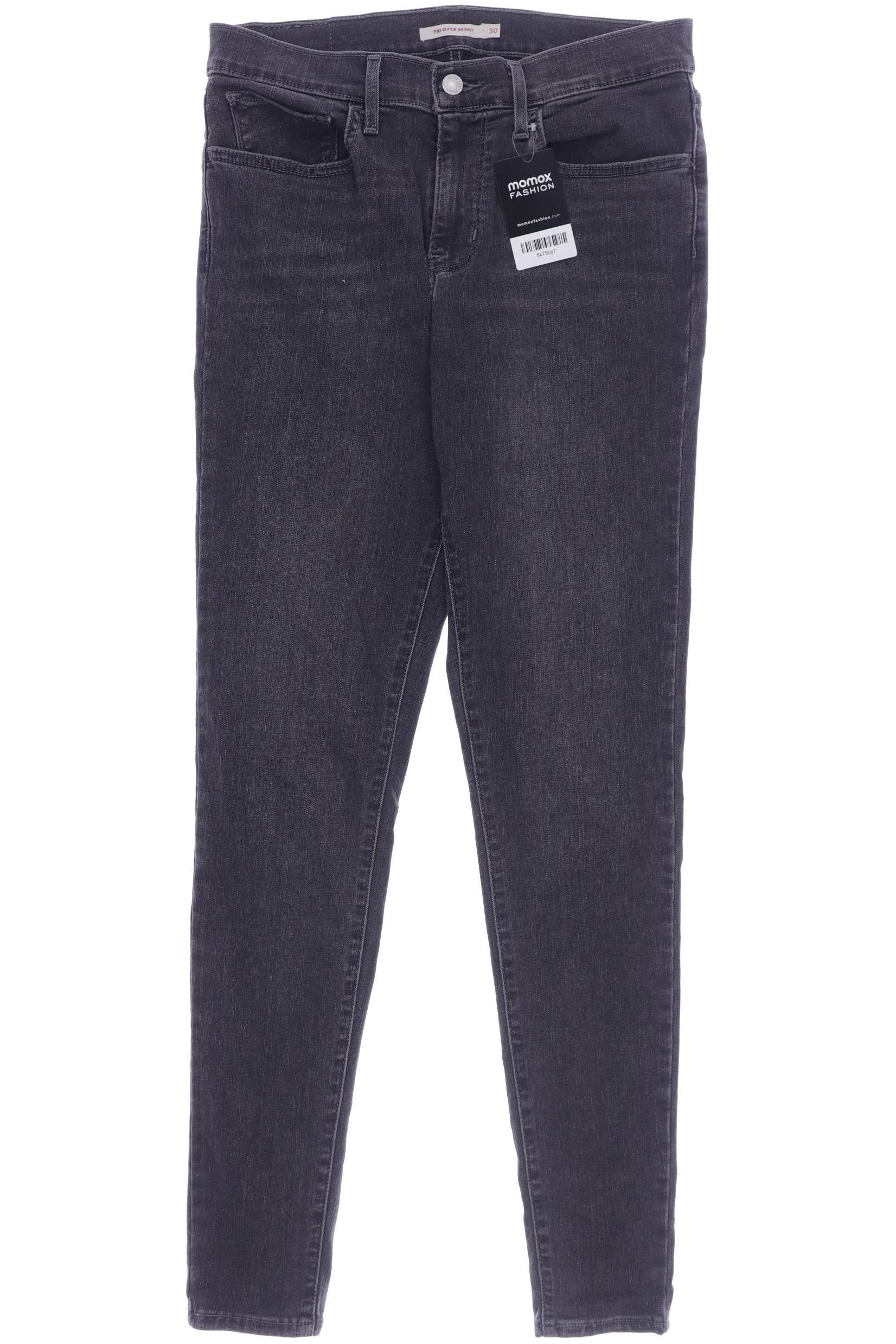 

Levis Damen Jeans, grau, Gr. 40