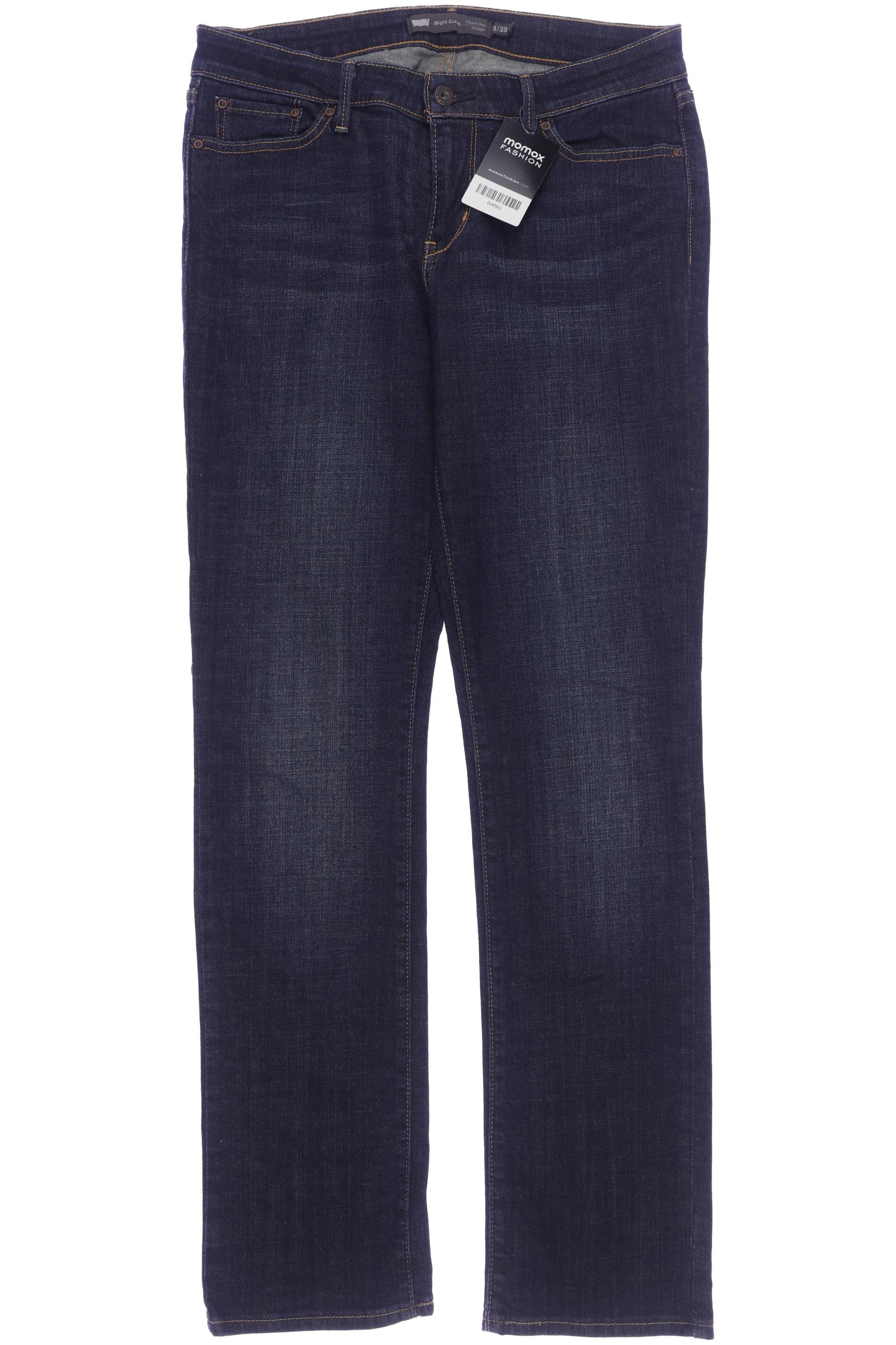 

Levis Damen Jeans, marineblau, Gr. 29