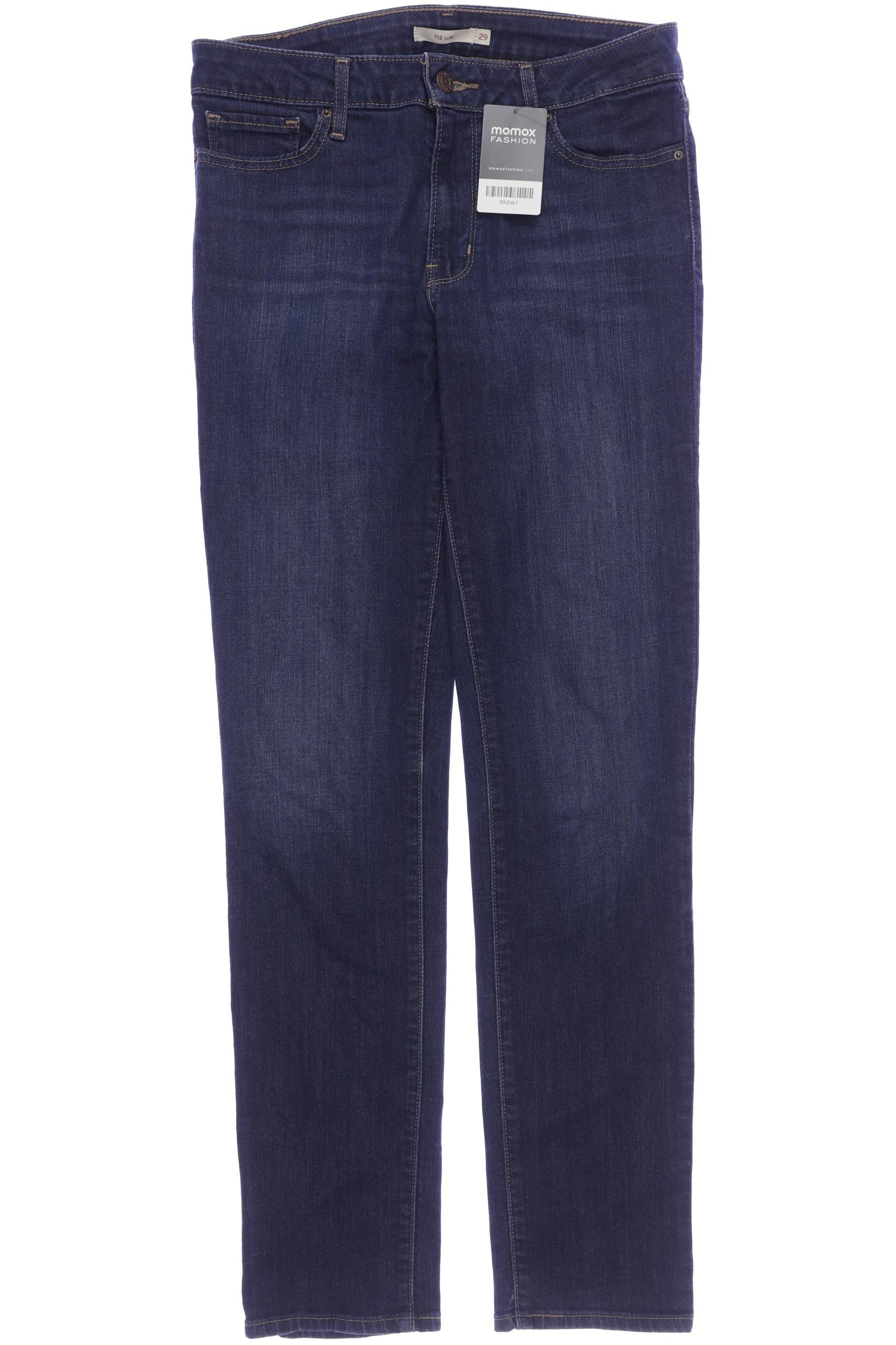 

Levis Damen Jeans, blau, Gr. 29