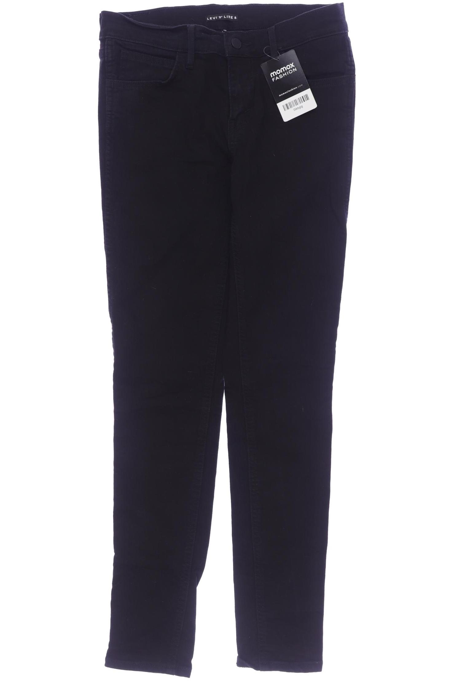 

Levis Damen Jeans, schwarz, Gr. 28