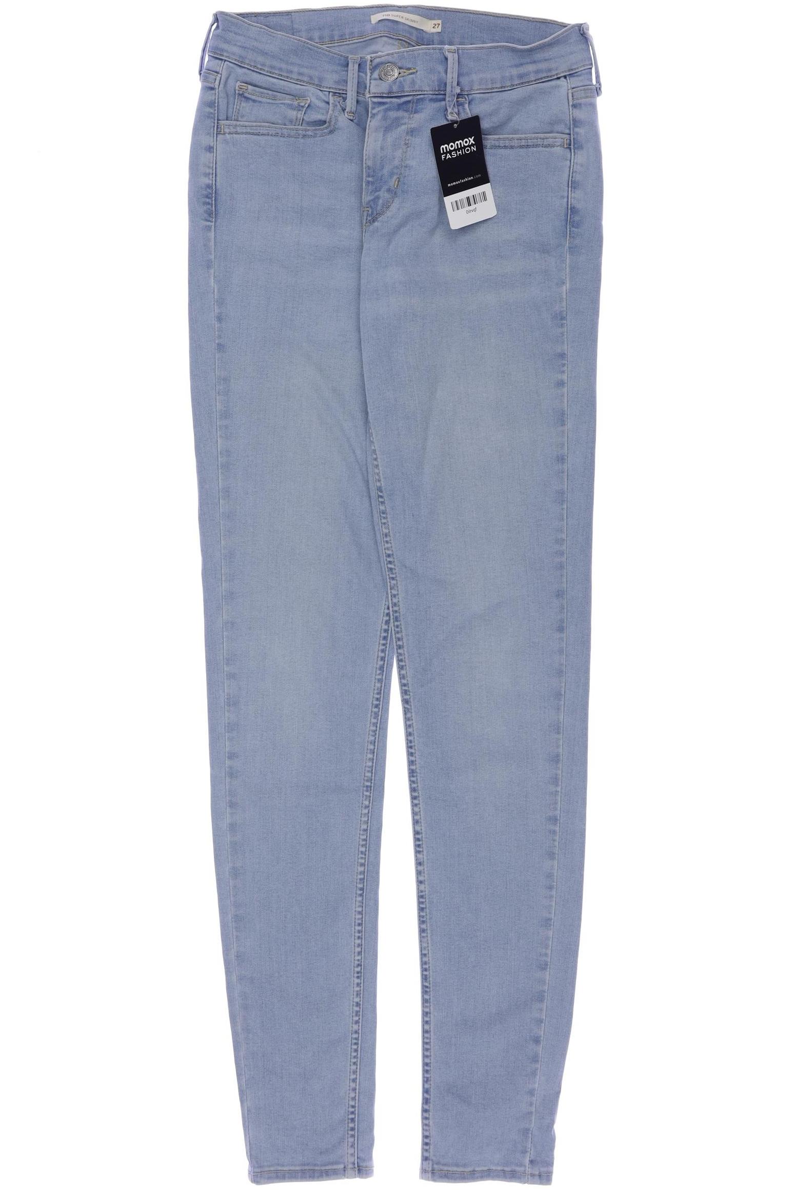 

Levis Damen Jeans, hellblau, Gr. 27