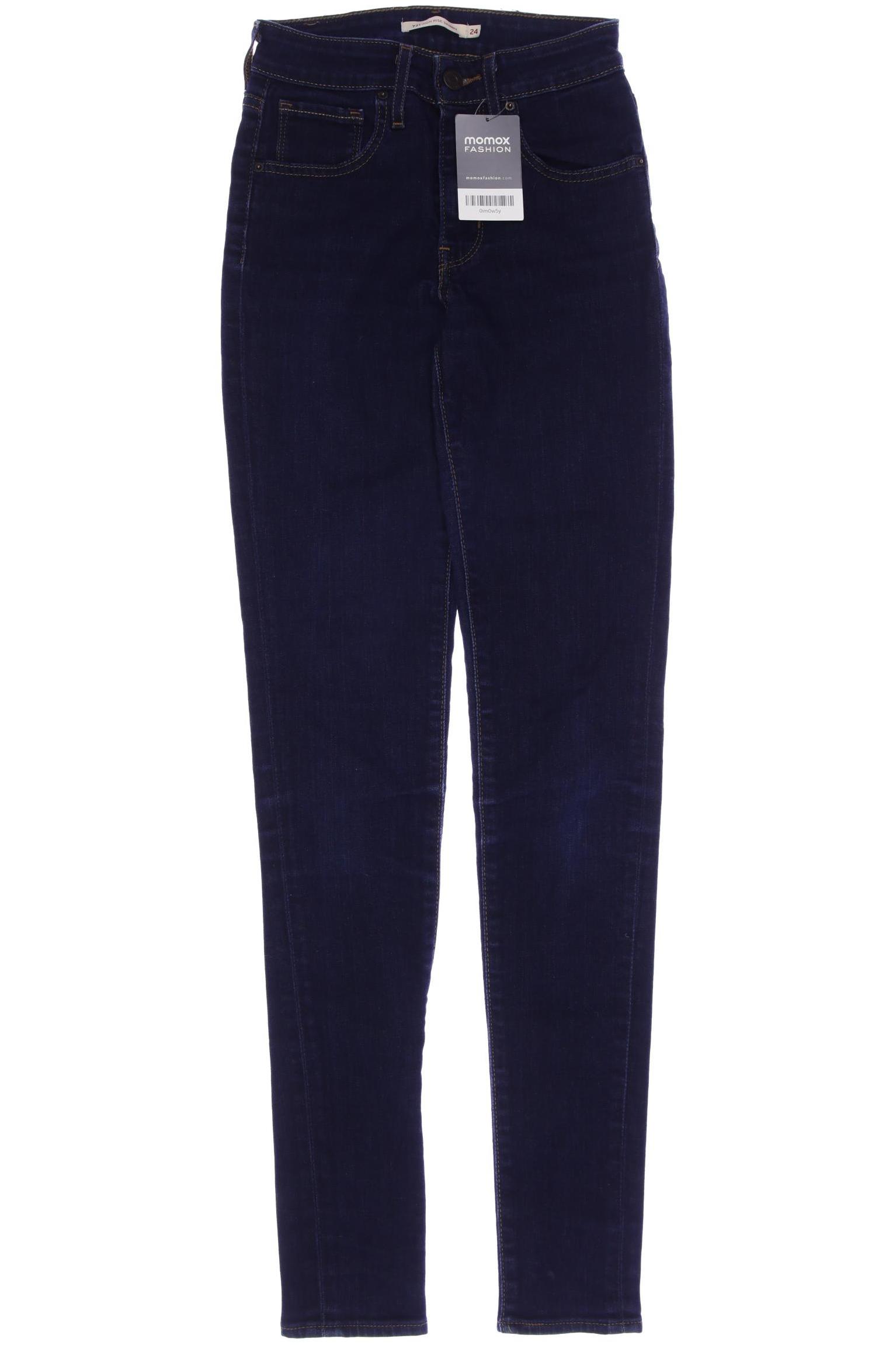 

Levis Damen Jeans, marineblau