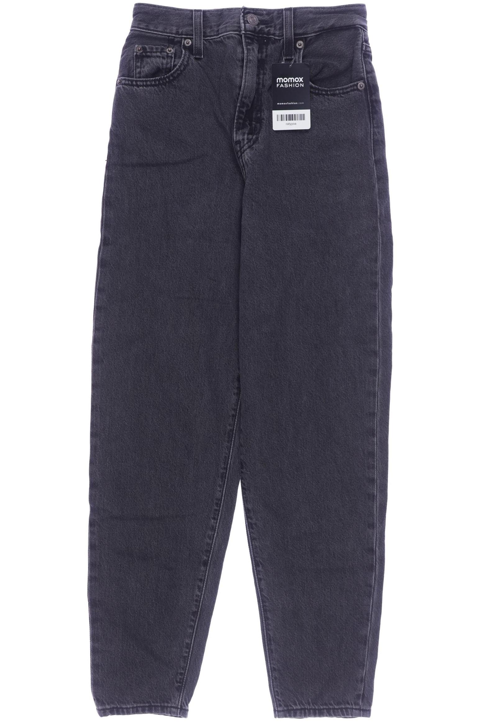 

Levis Damen Jeans, grau, Gr. 23