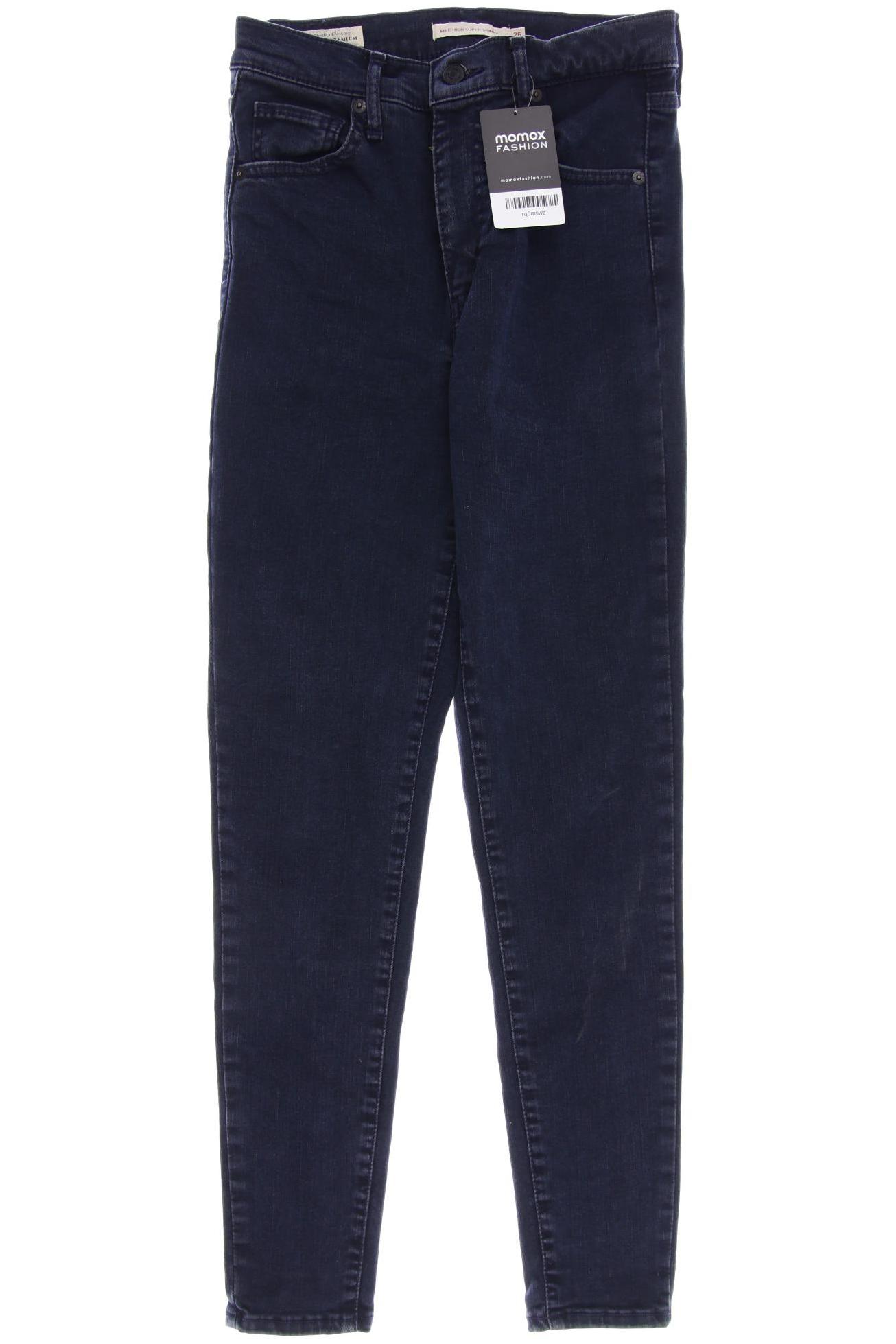 

Levis Damen Jeans, marineblau, Gr. 26