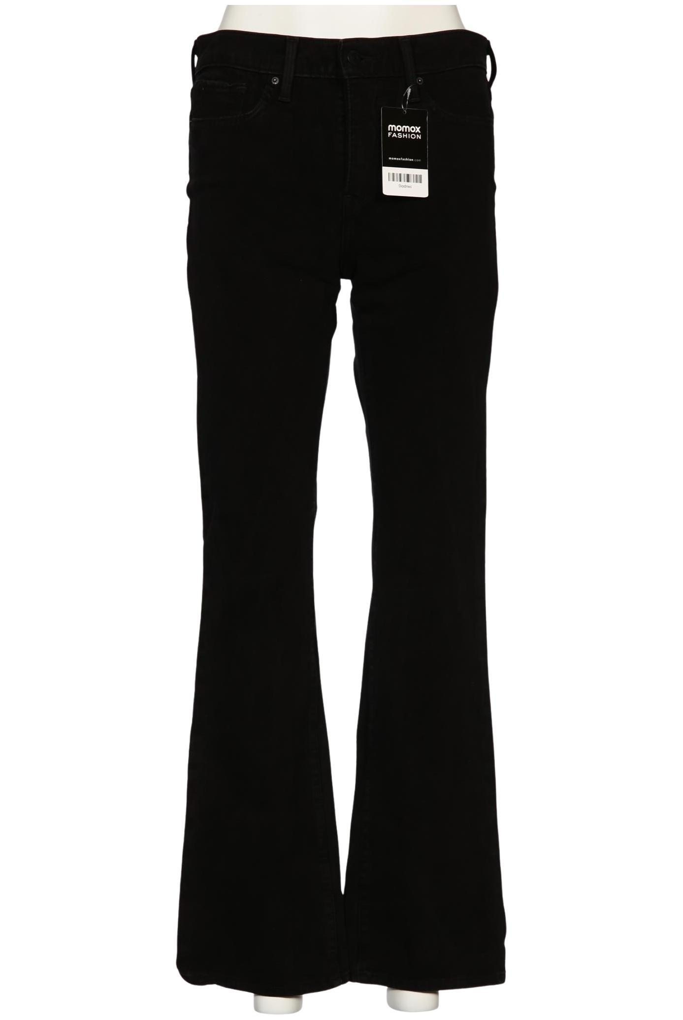 

Levis Damen Jeans, schwarz, Gr. 28