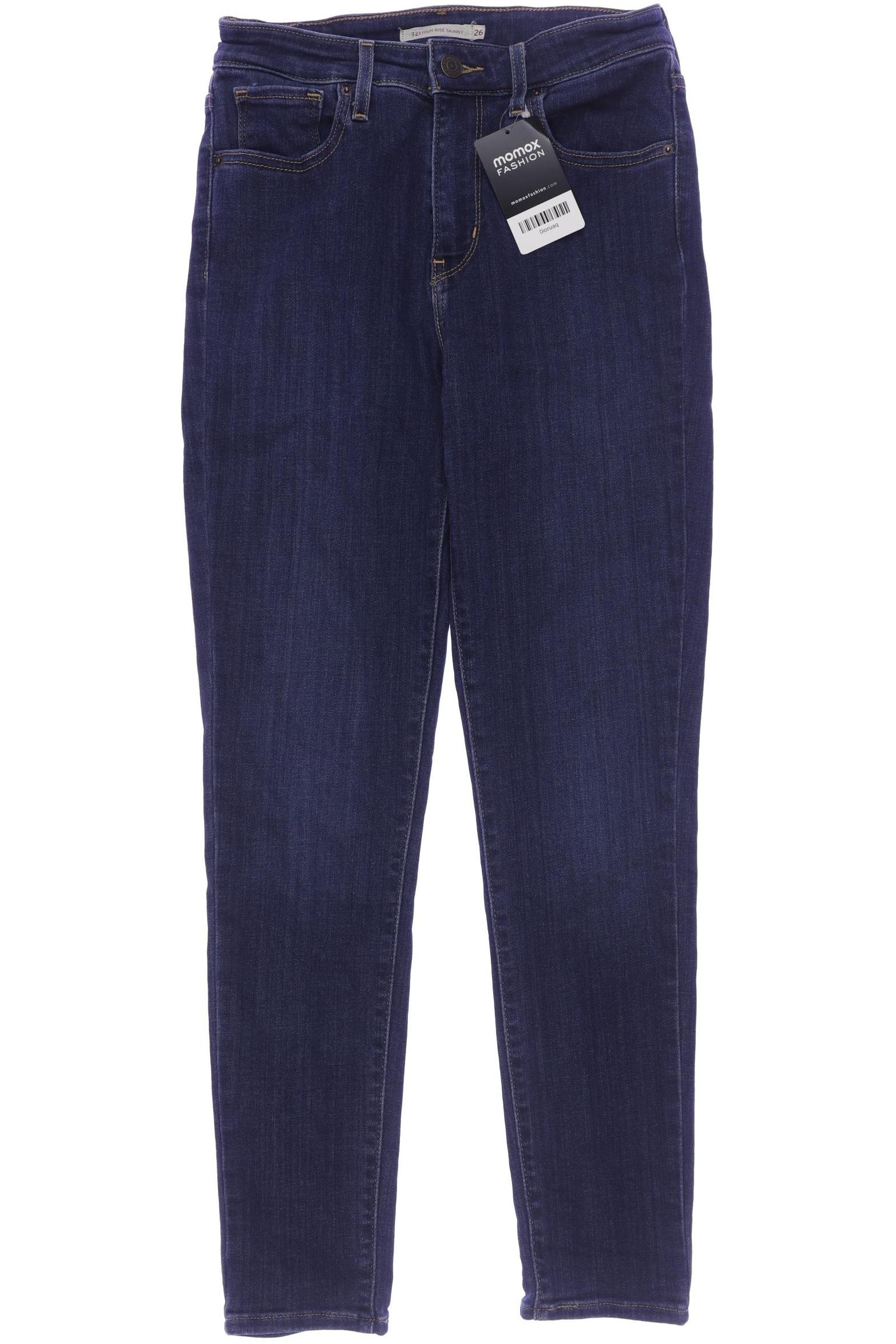Thumbnail - Levis Damen Jeans, marineblau, Gr. 26