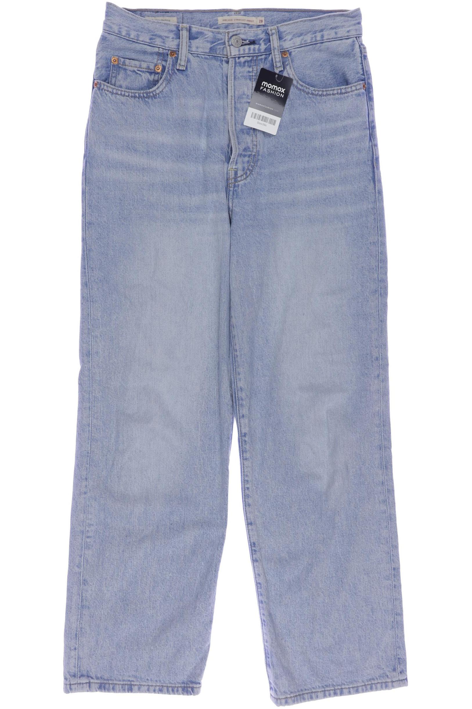 

Levis Damen Jeans, blau, Gr. 28