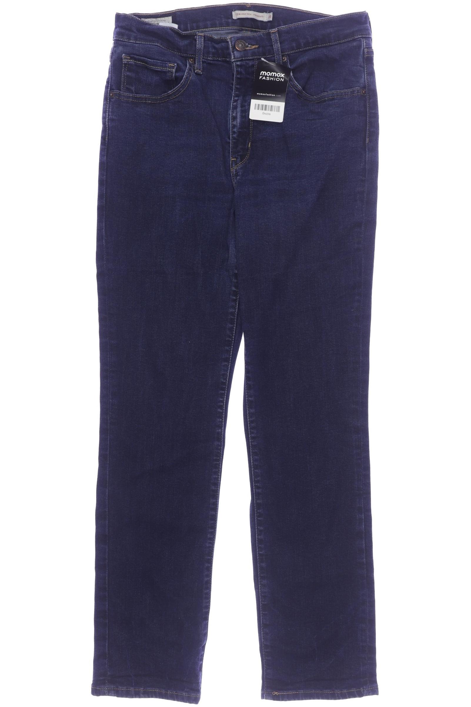 

Levis Damen Jeans, marineblau, Gr. 30