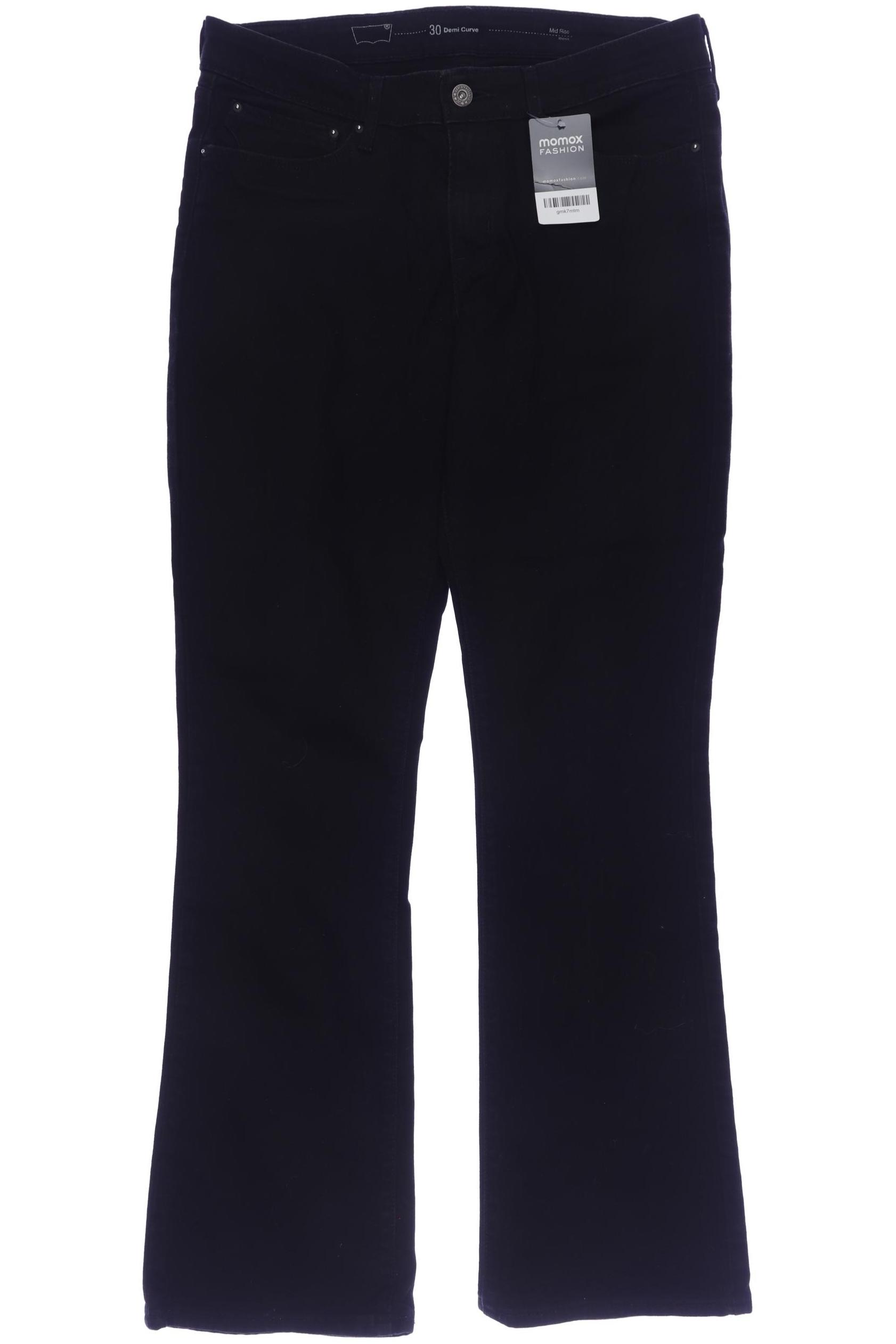 

Levis Damen Jeans, schwarz, Gr. 30