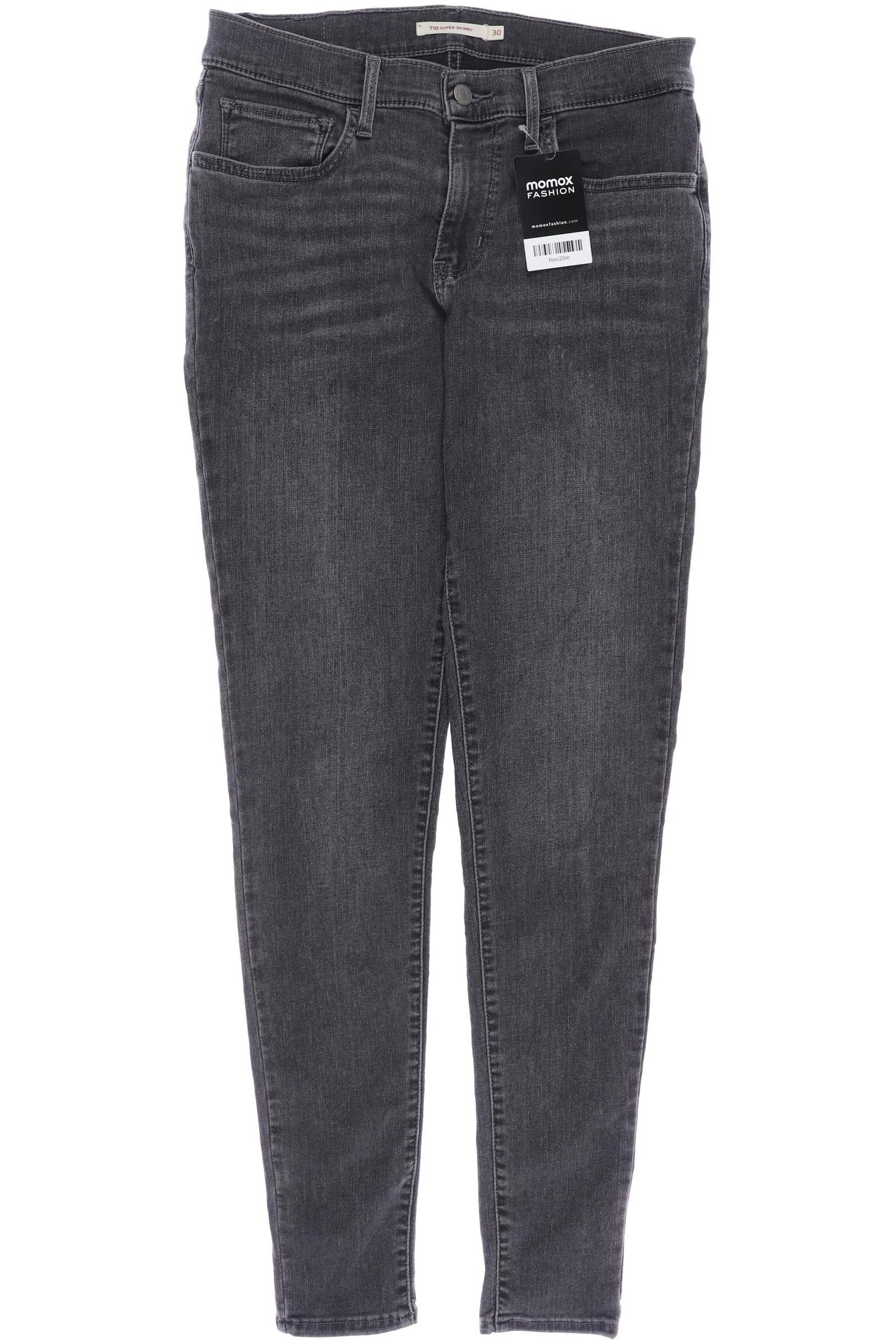 

Levis Damen Jeans, grau