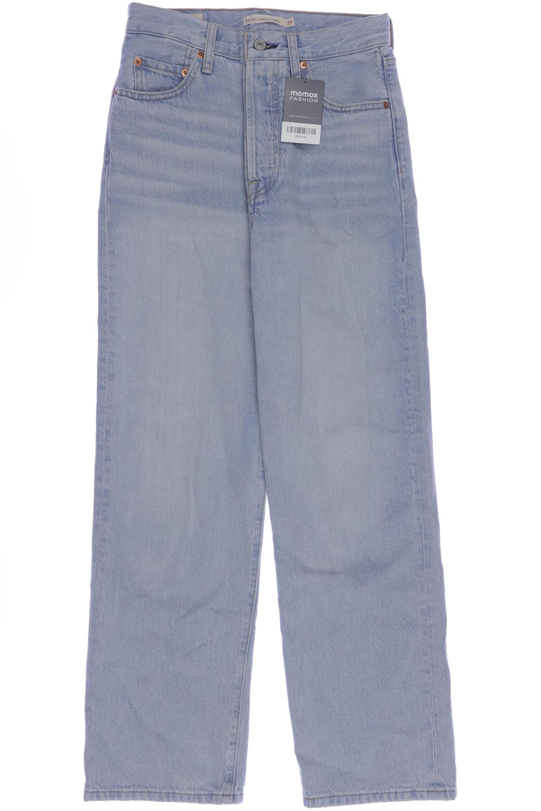 

Levis Damen Jeans, hellblau, Gr. 25