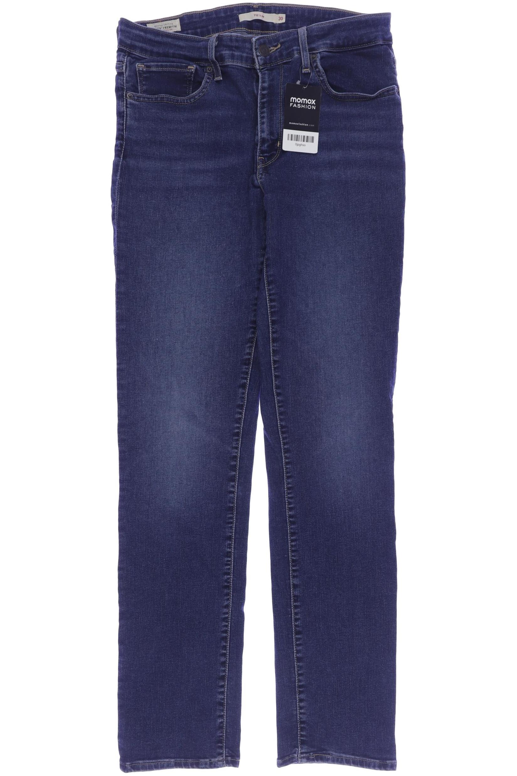 

Levis Damen Jeans, marineblau, Gr. 30
