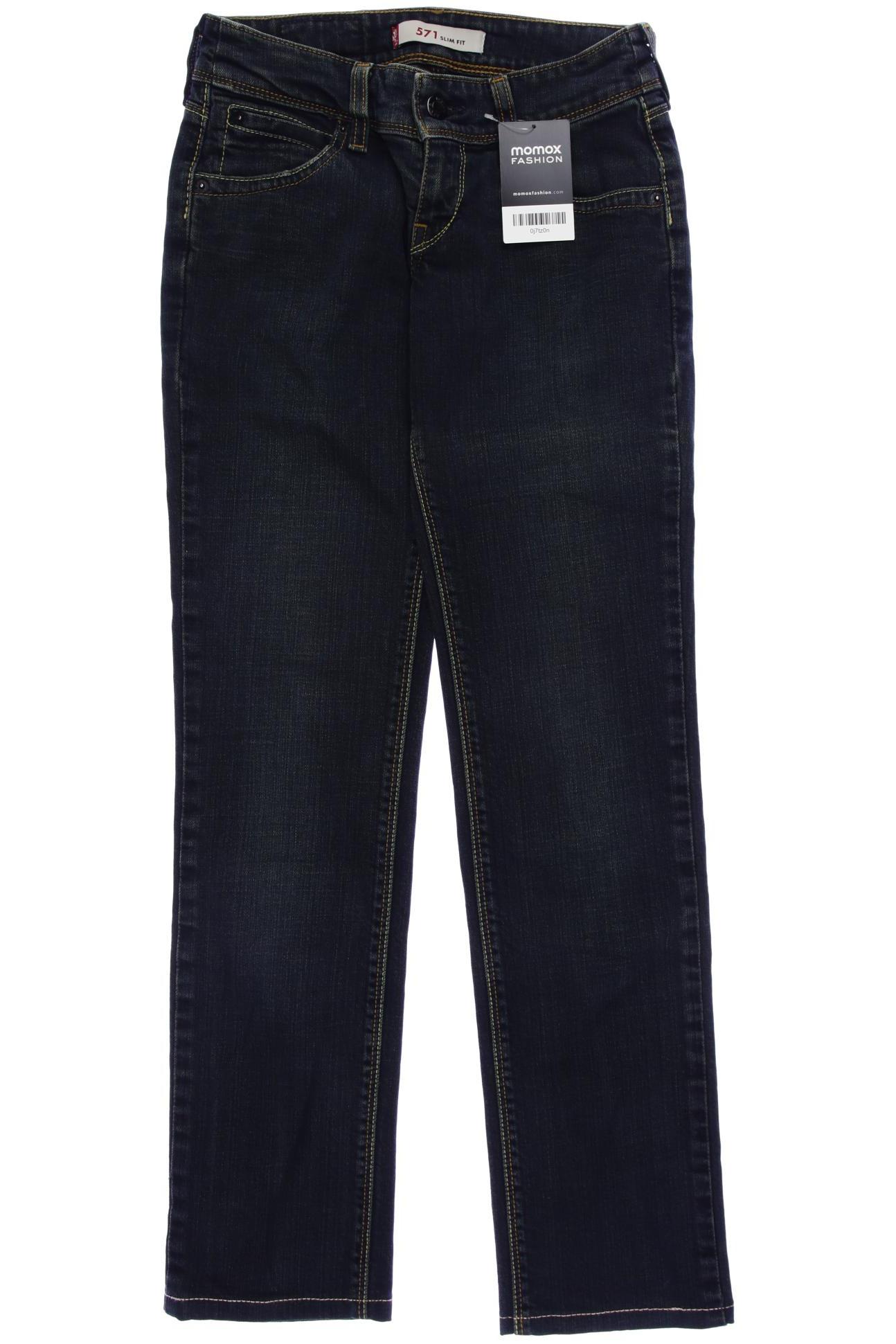 

Levis Damen Jeans, marineblau, Gr. 26