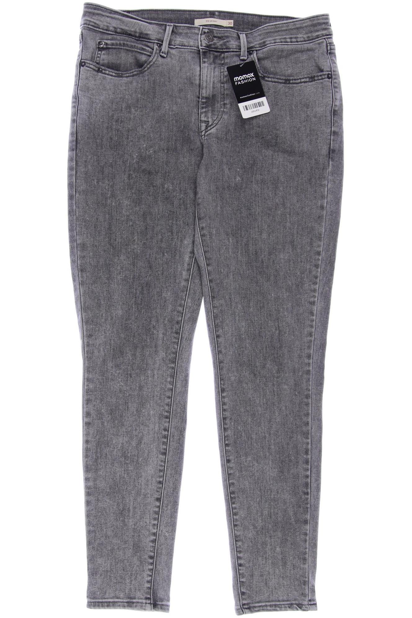

Levis Damen Jeans, grau, Gr. 40