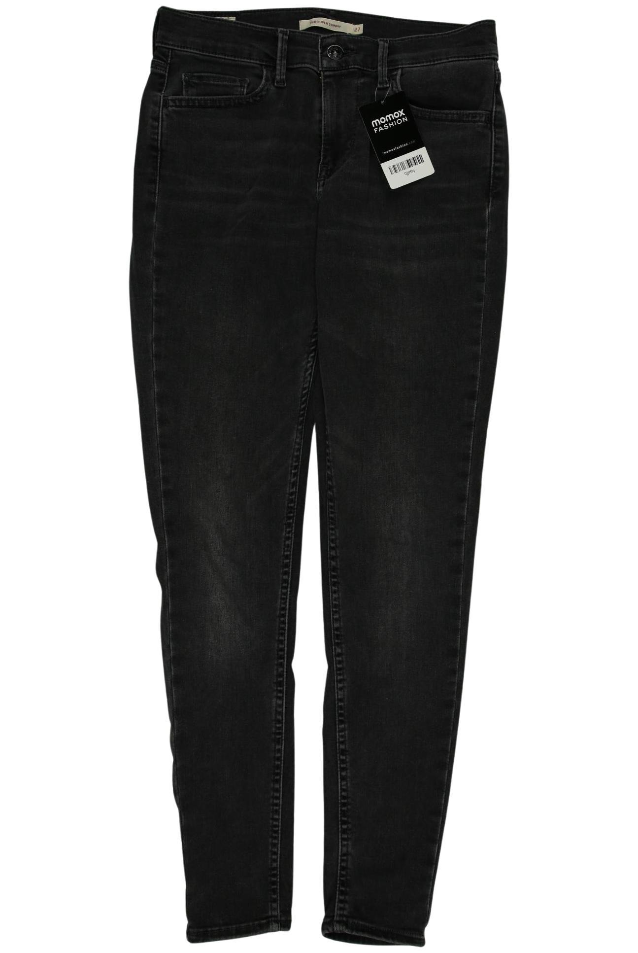 

Levis Damen Jeans, grau, Gr. 27