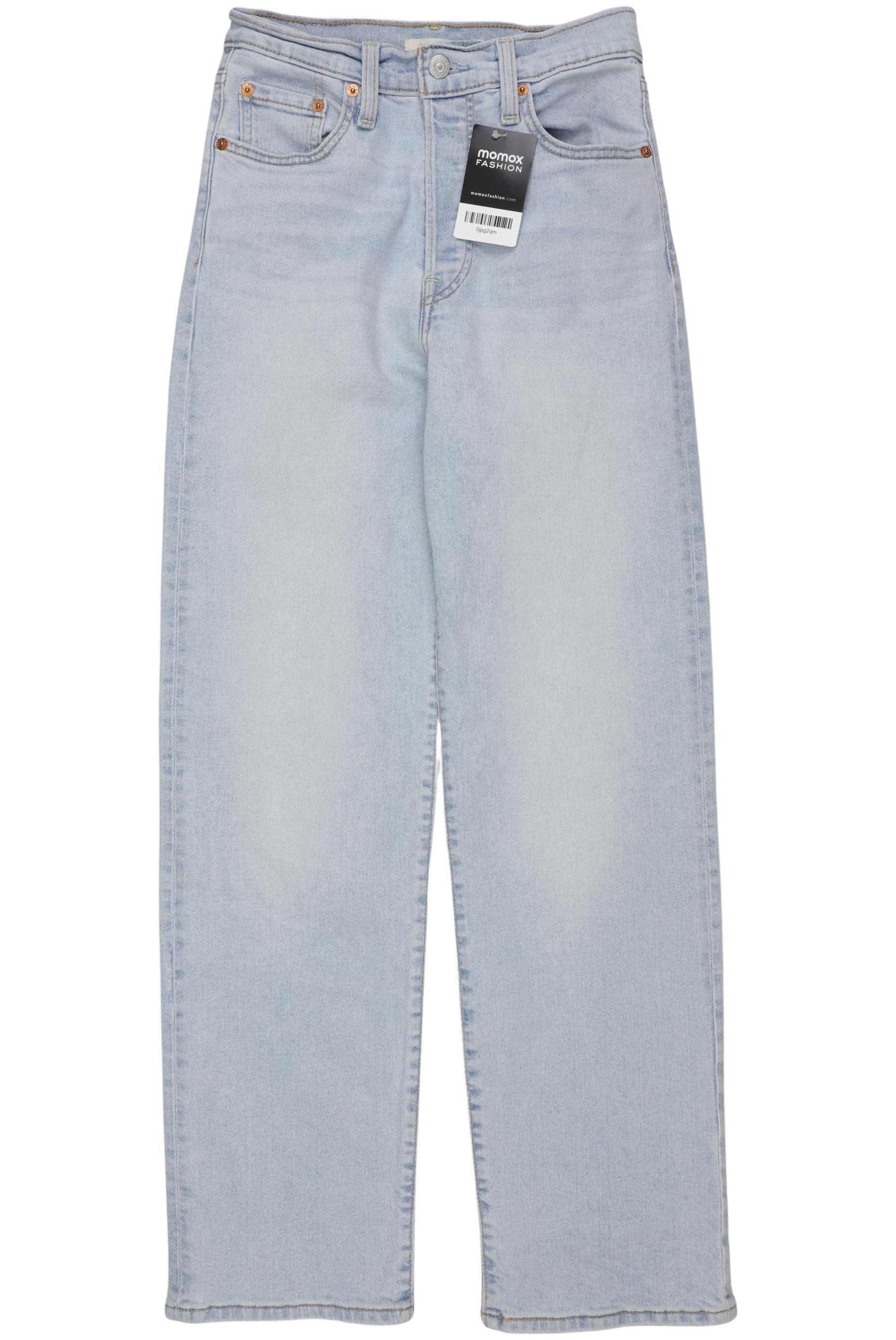

Levis Damen Jeans, hellblau, Gr. 26