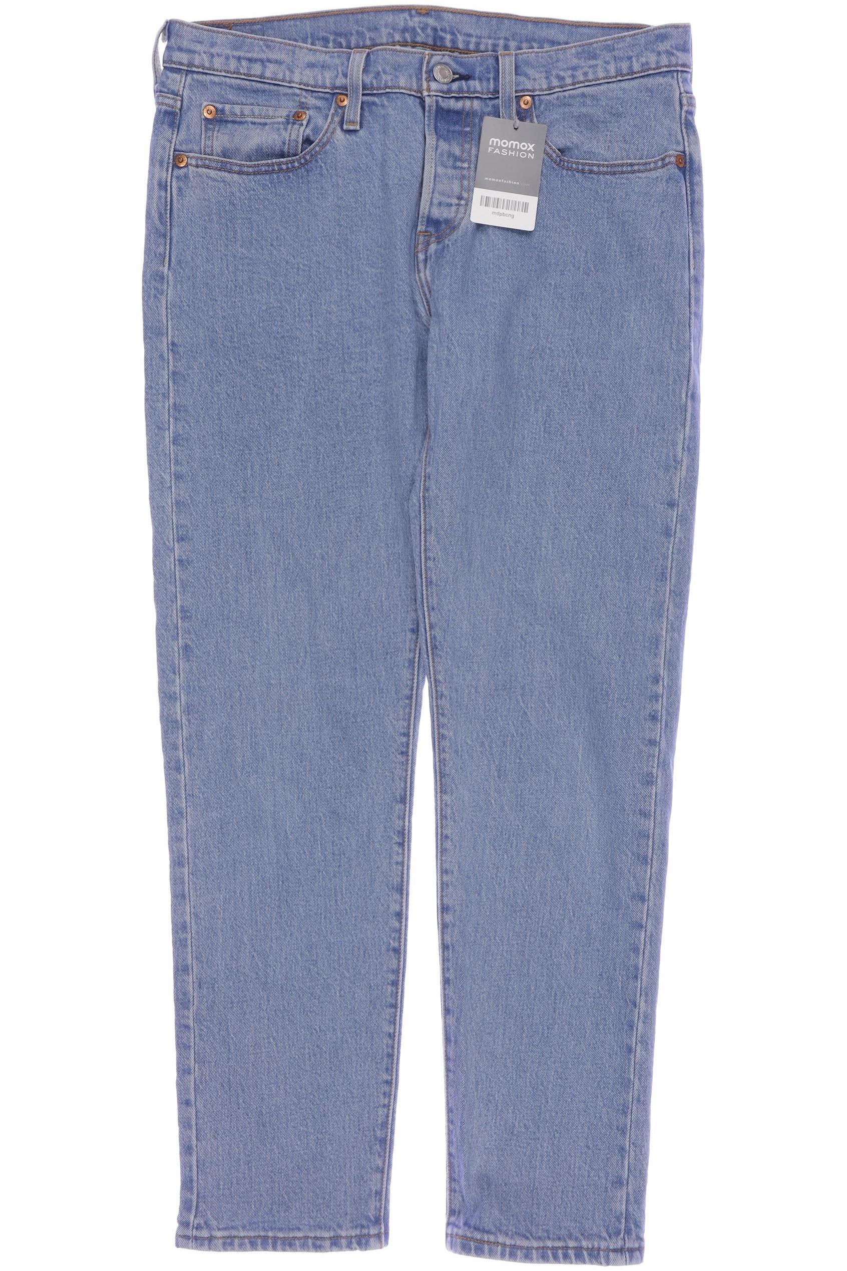 

Levis Damen Jeans, blau, Gr. 28