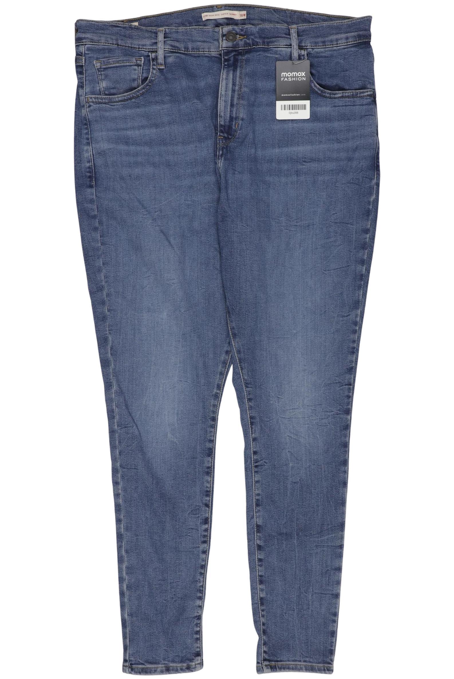 

Levis Damen Jeans, blau, Gr. 18