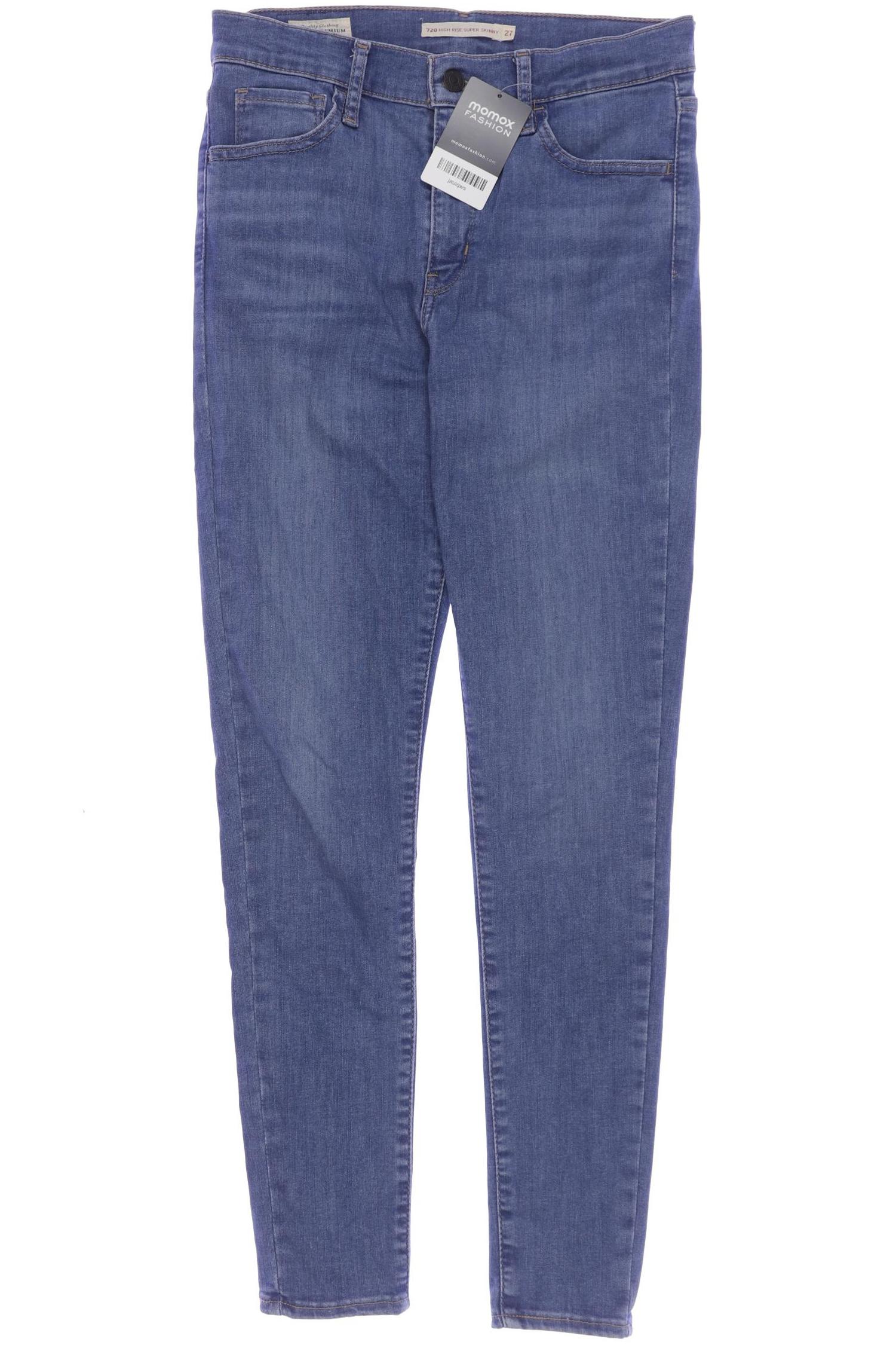 

Levis Damen Jeans, blau, Gr. 27