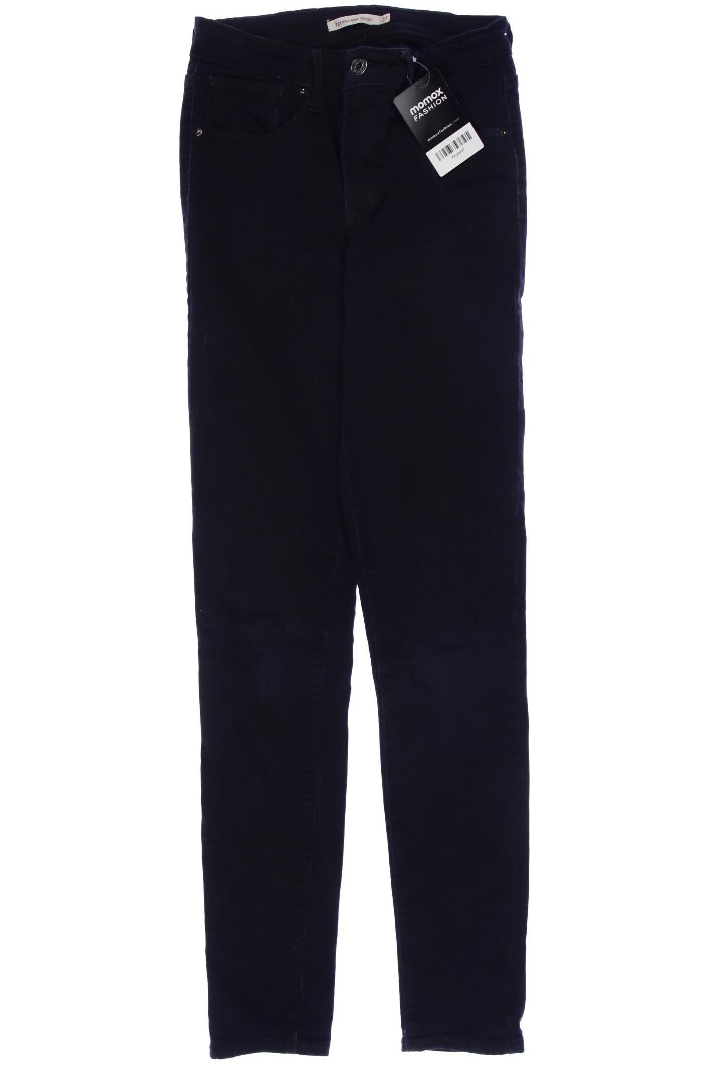 

Levis Damen Jeans, marineblau, Gr. 27