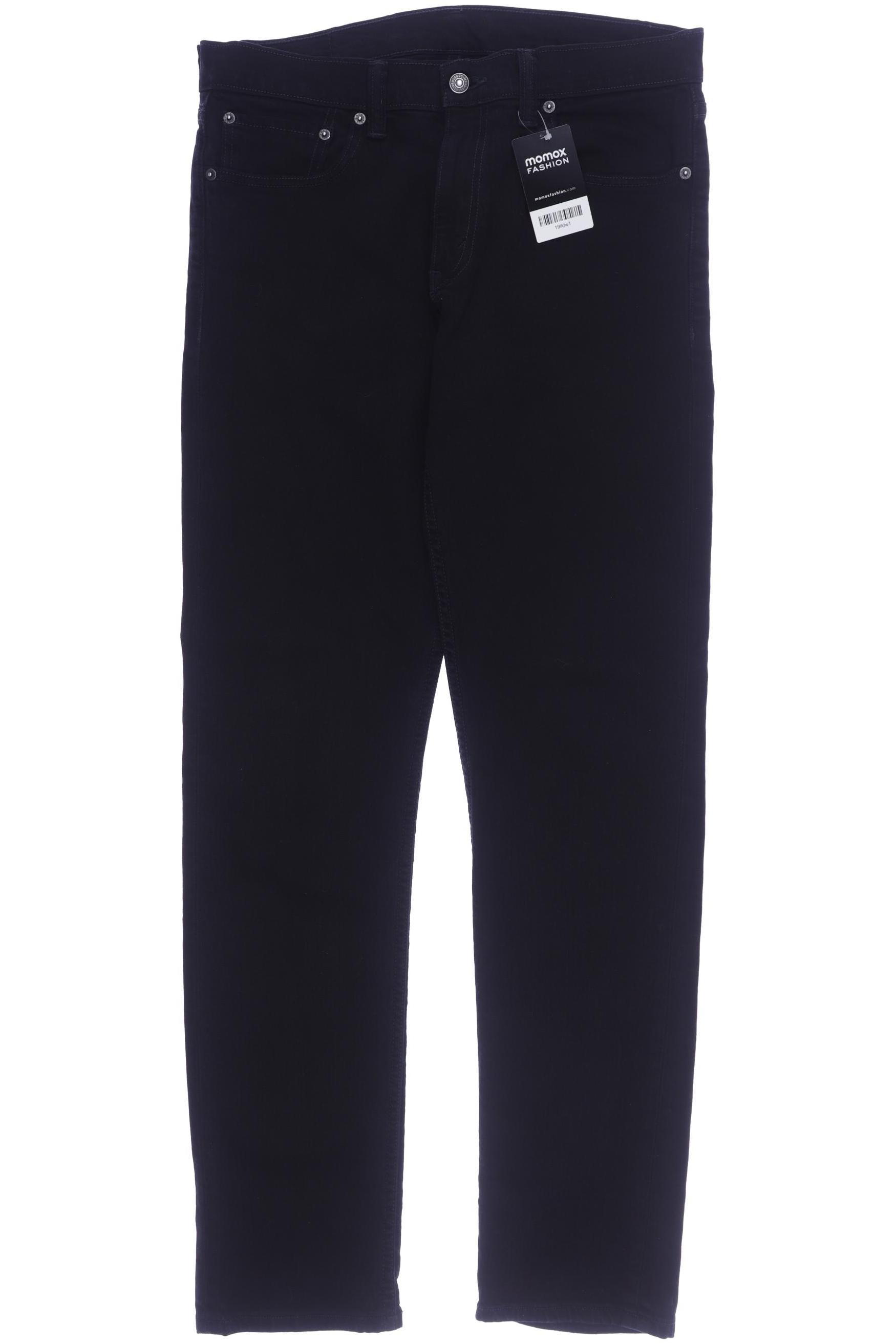 

Levis Damen Jeans, schwarz, Gr. 42