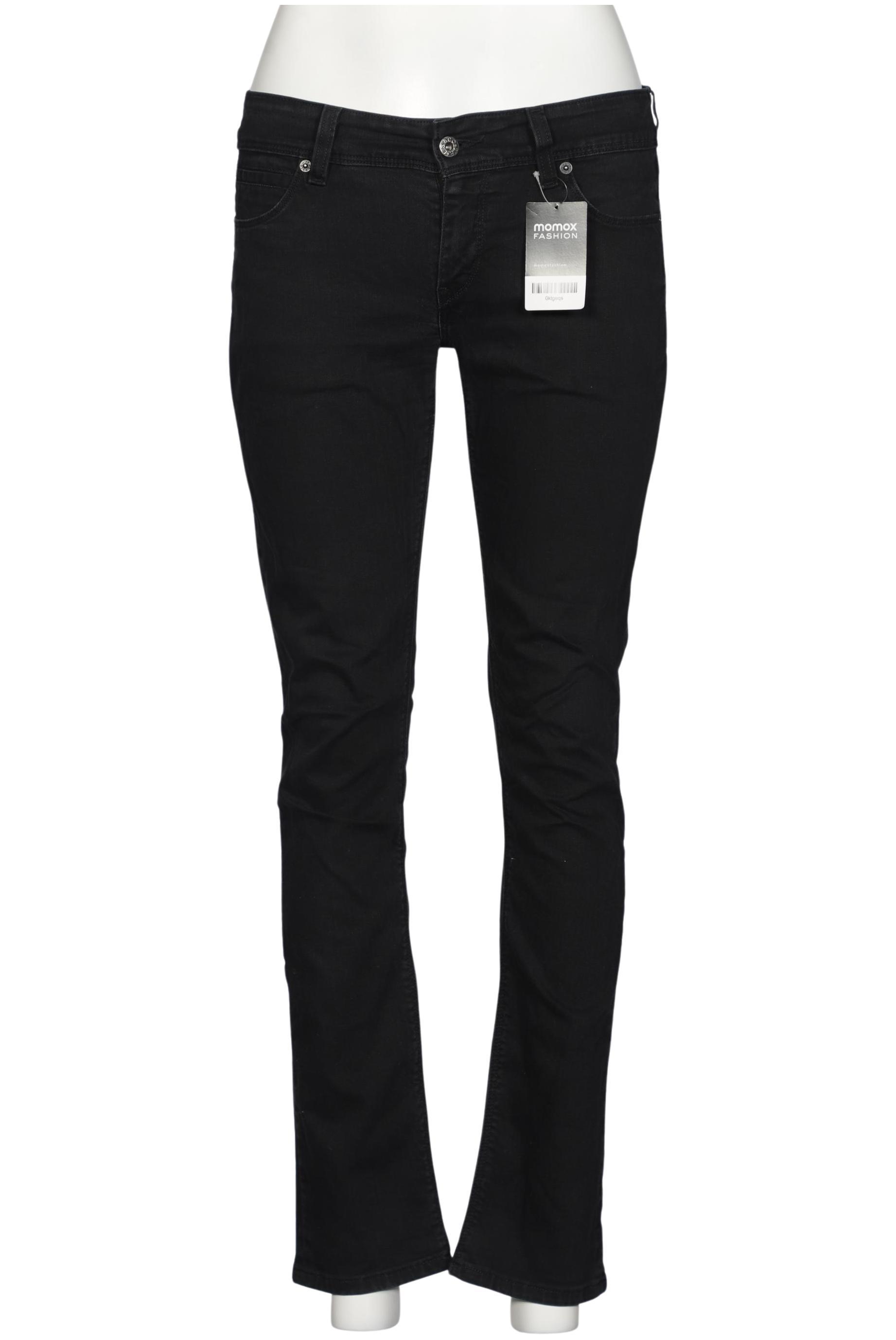 

Levis Damen Jeans, schwarz, Gr. 31