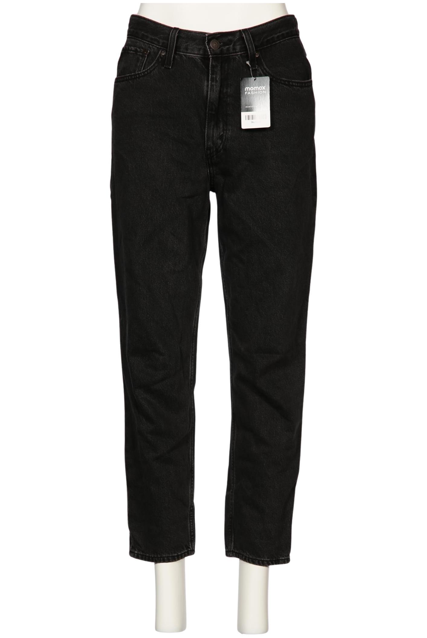 

Levis Damen Jeans, schwarz, Gr. 29