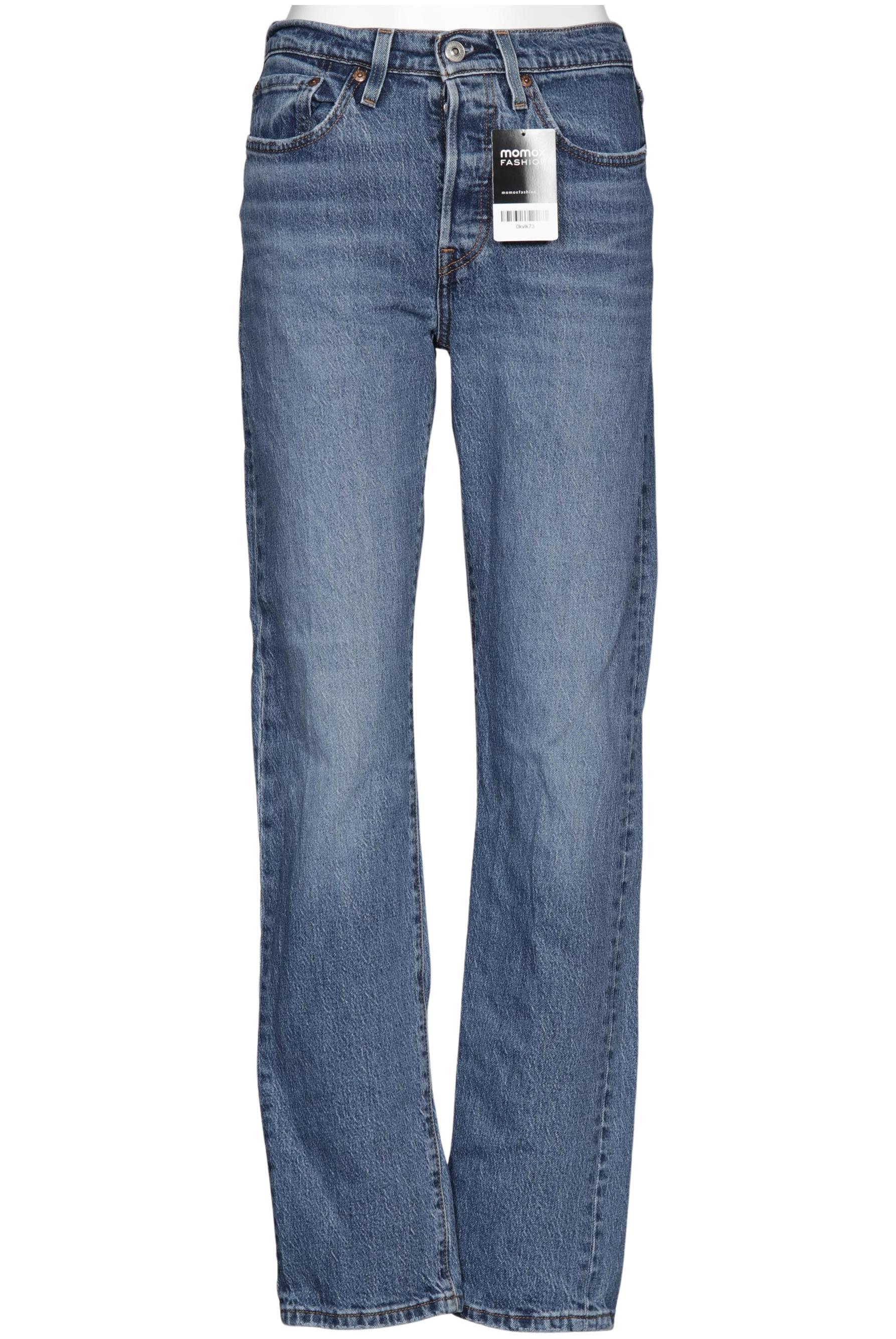 

Levis Damen Jeans, blau, Gr. 26