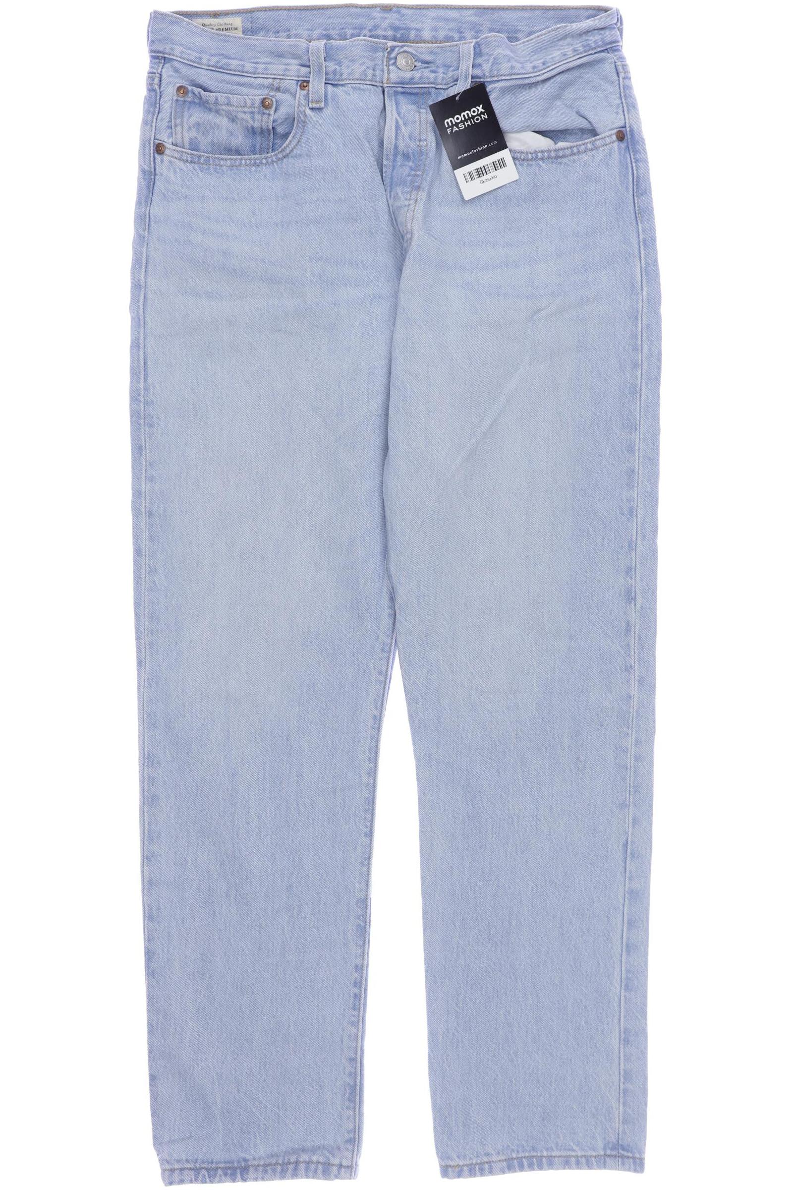 

Levis Damen Jeans, hellblau, Gr. 42