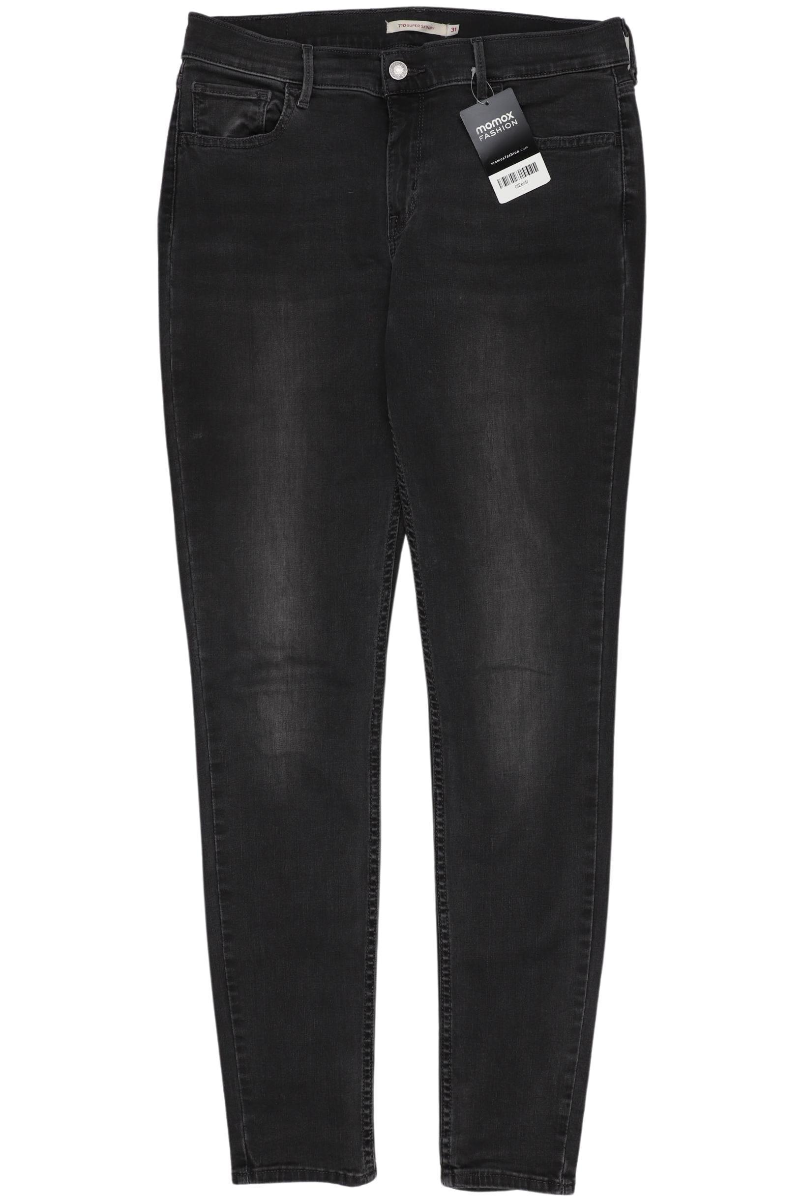 

Levis Damen Jeans, grau, Gr. 31