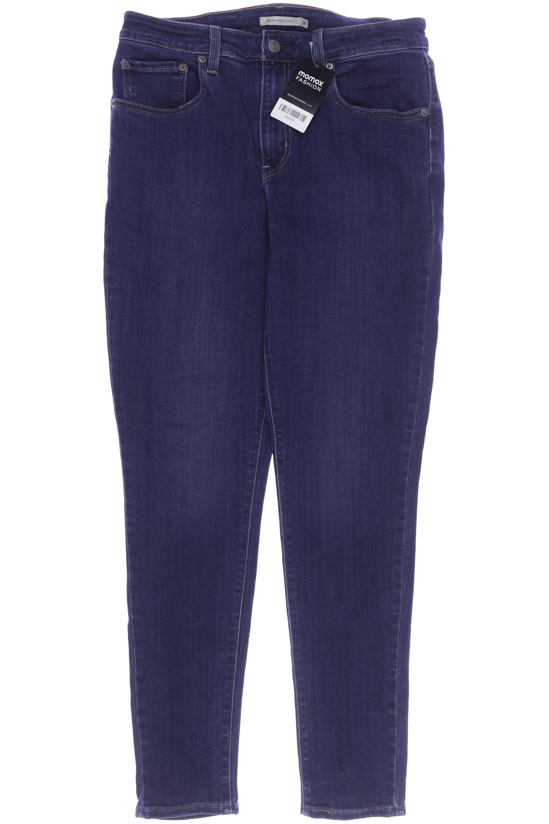 

Levis Damen Jeans, blau, Gr. 31