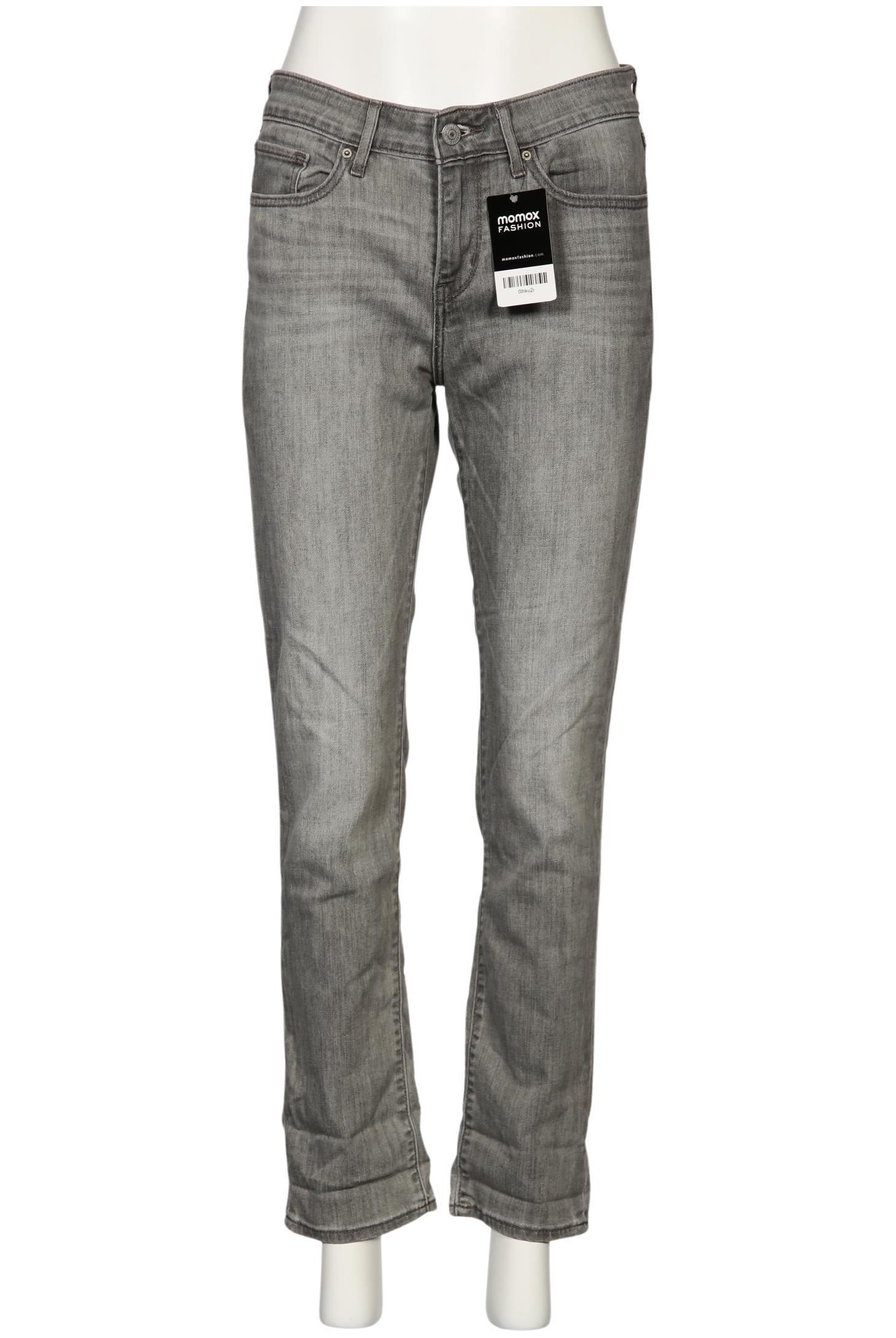 

Levis Damen Jeans, grau, Gr. 30