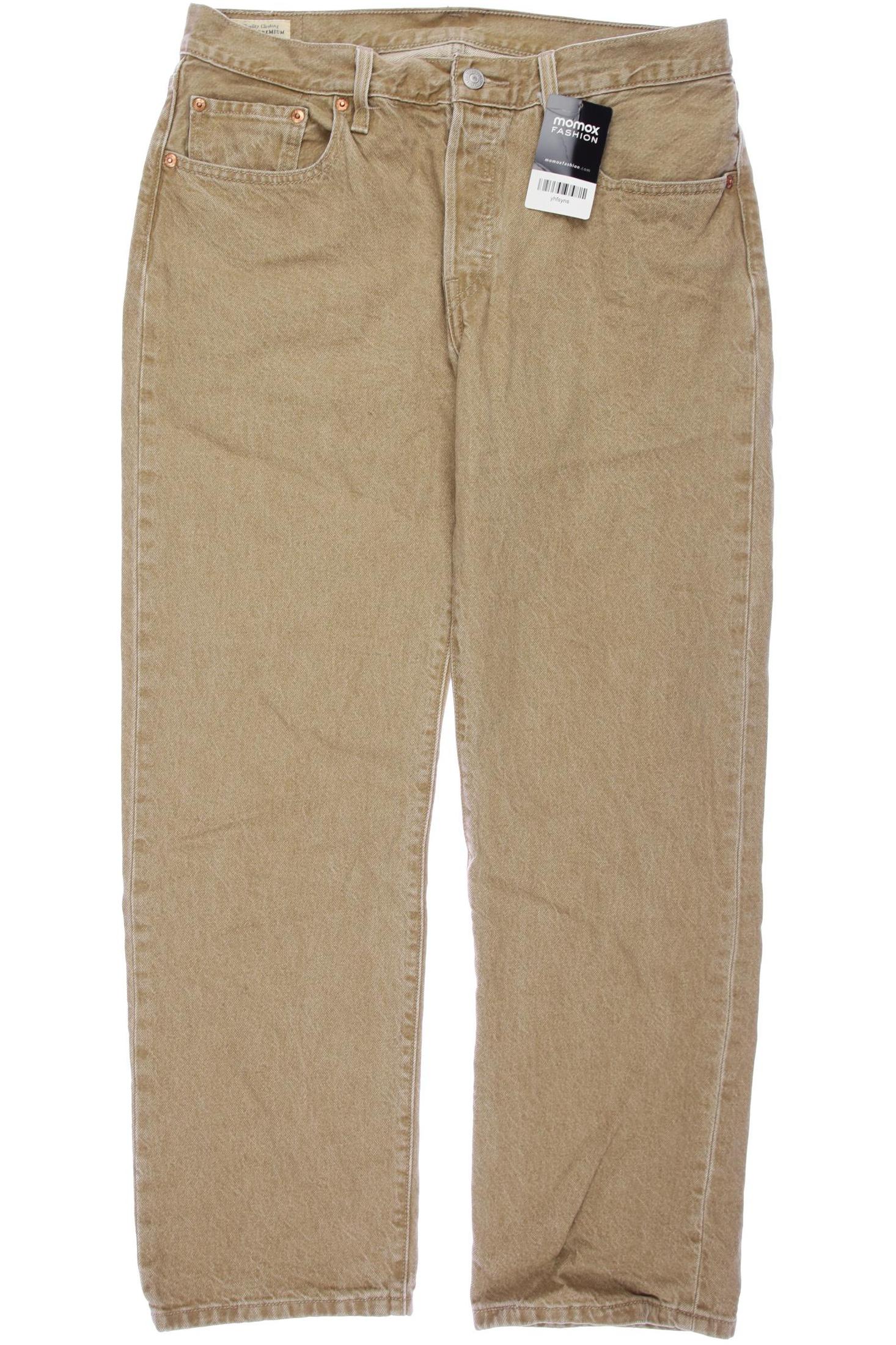 

Levis Damen Jeans, beige, Gr. 30