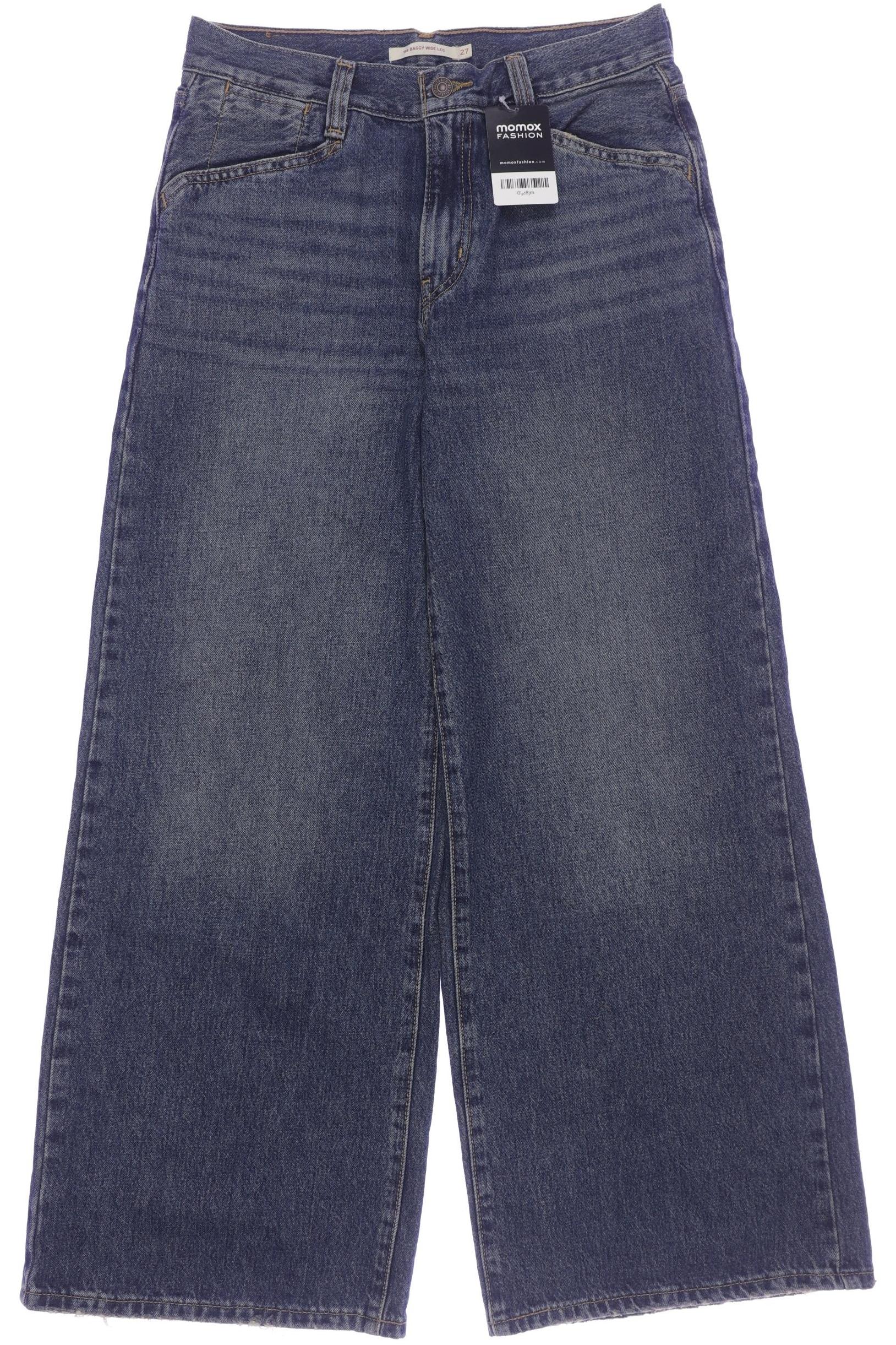 

Levis Damen Jeans, blau, Gr. 27