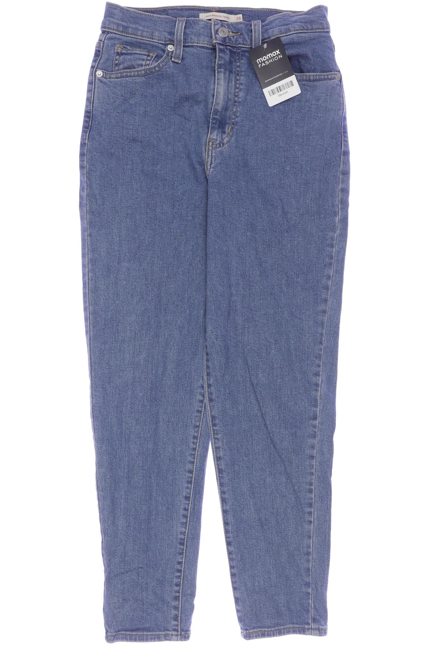 

Levis Damen Jeans, blau, Gr. 26