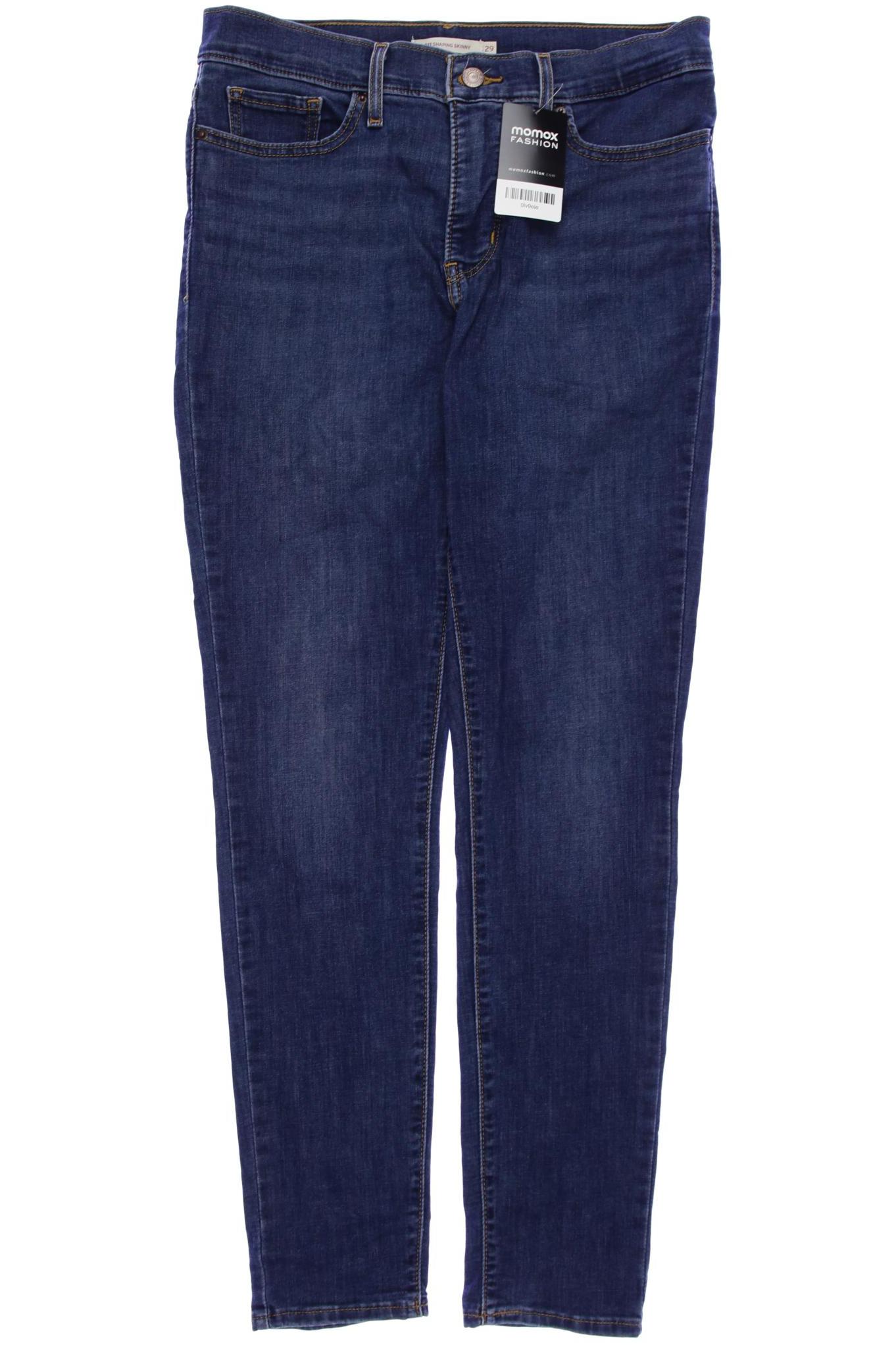 

Levis Damen Jeans, blau, Gr. 29