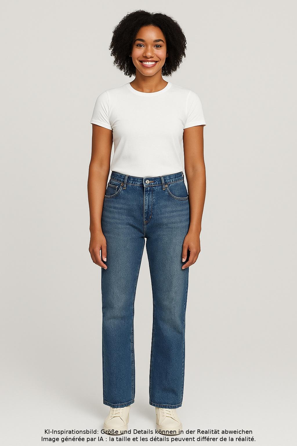 

Levis Damen Jeans, blau, Gr. 30