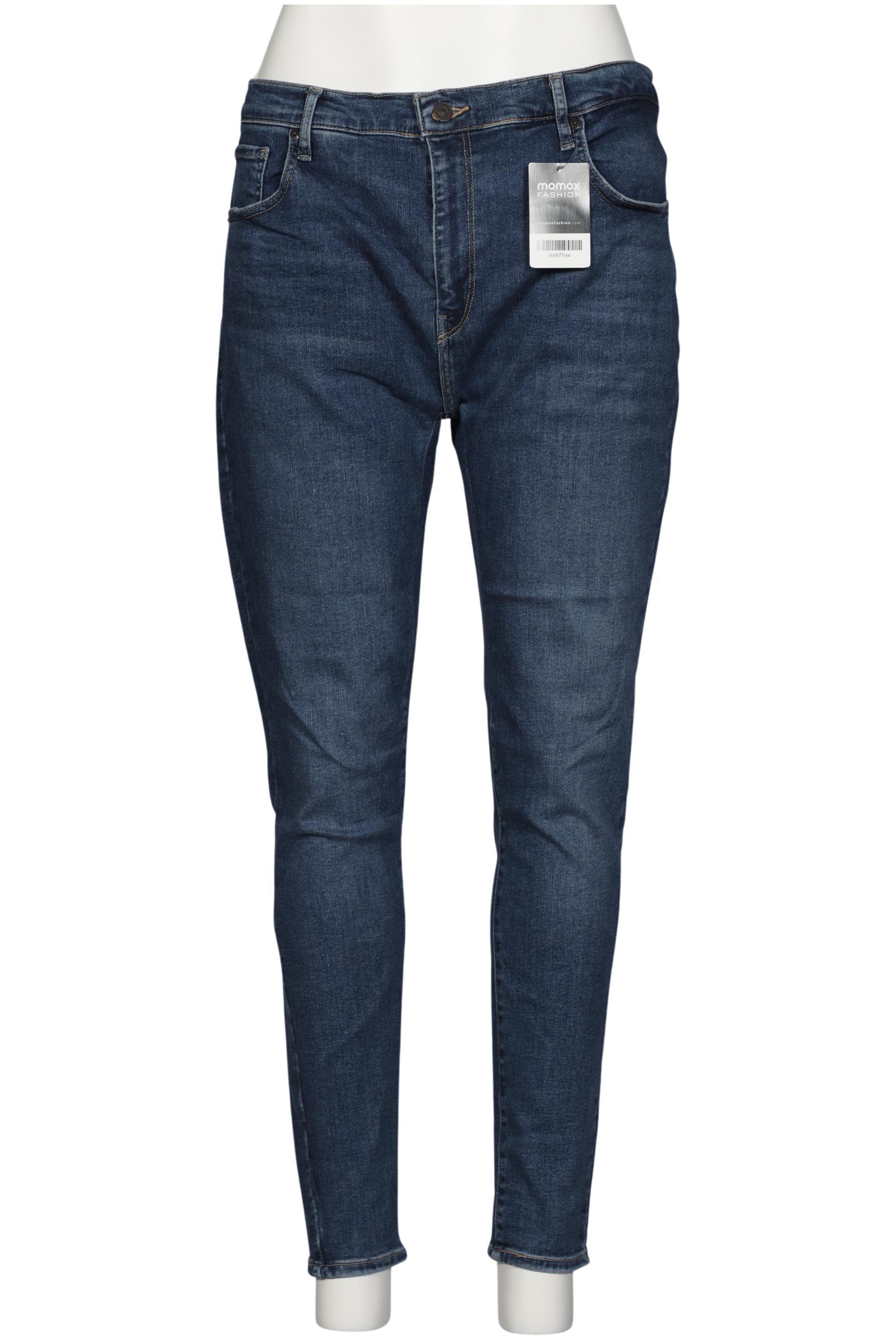 

Levis Damen Jeans, blau, Gr. 35