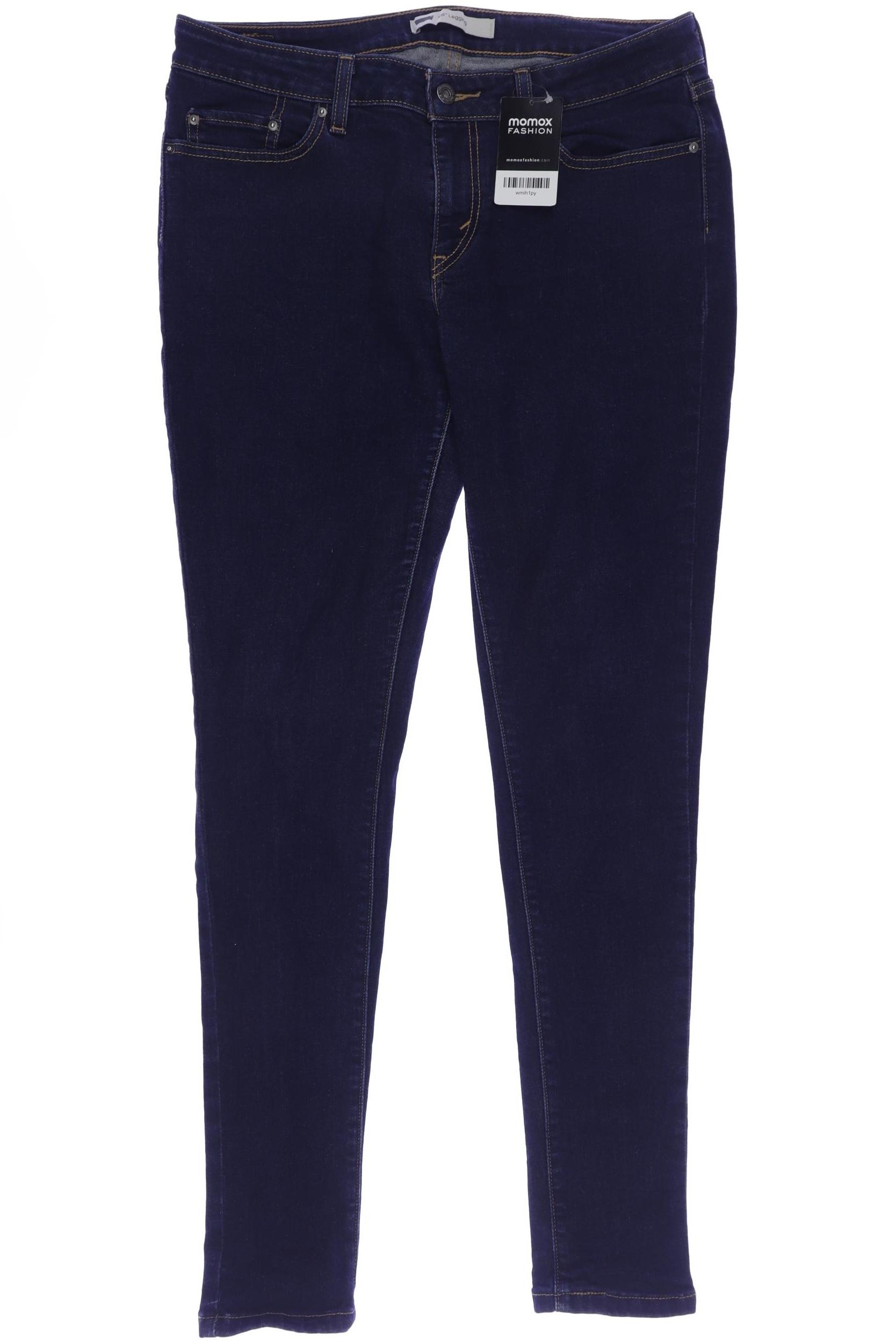 

Levis Damen Jeans, marineblau, Gr. 32