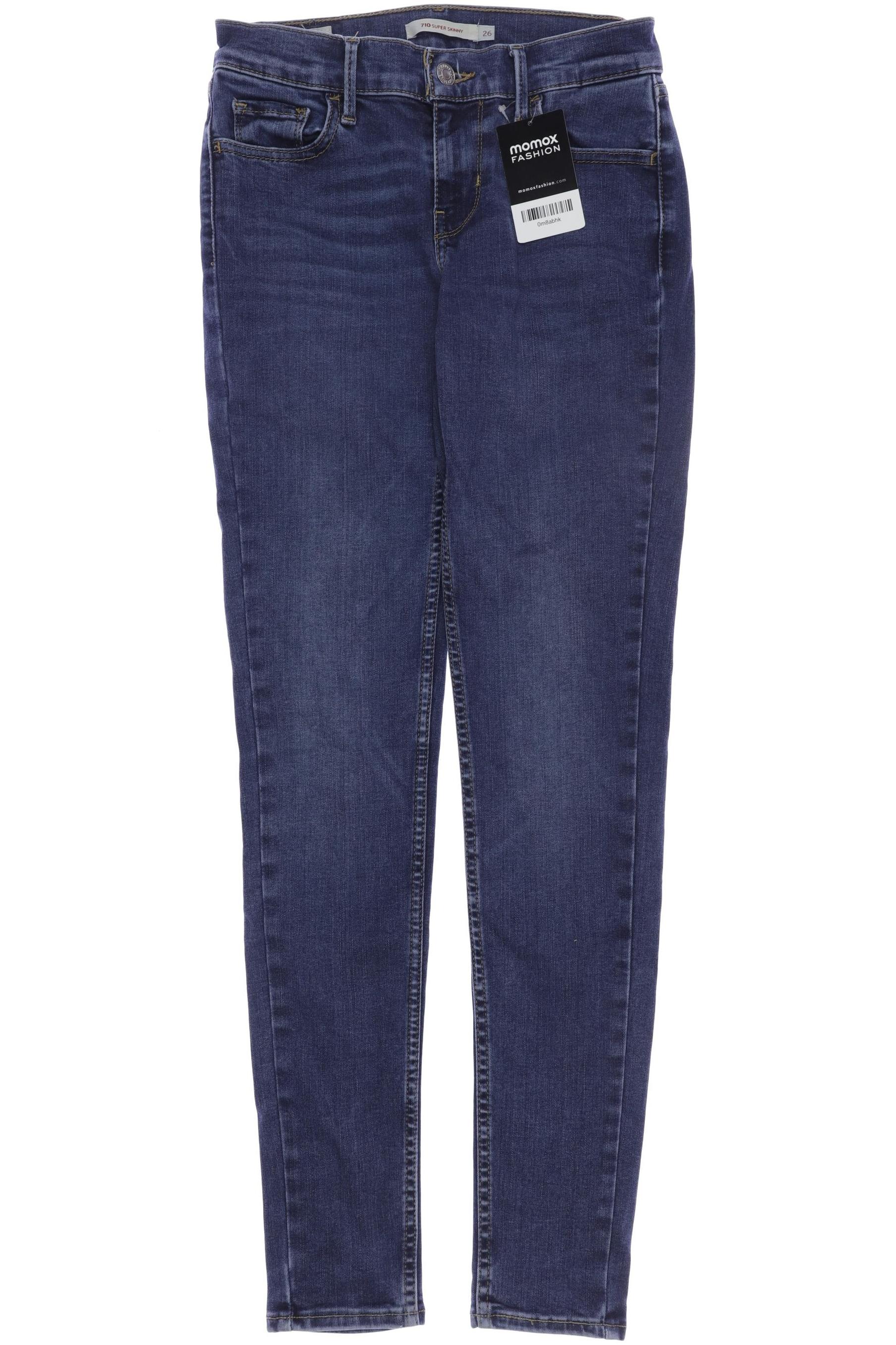 Thumbnail - Levis Damen Jeans, blau, Gr. 26