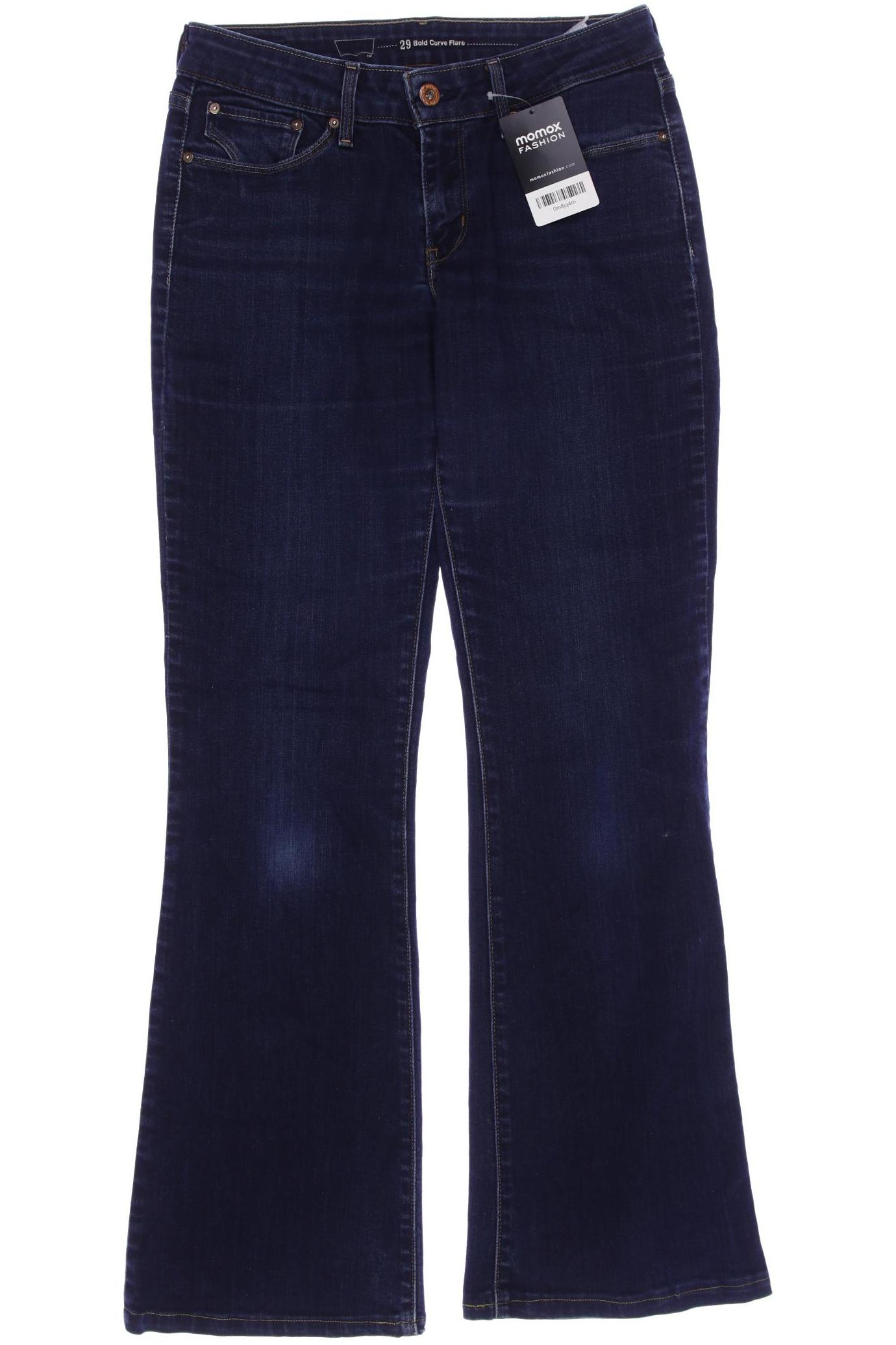 

Levis Damen Jeans, marineblau