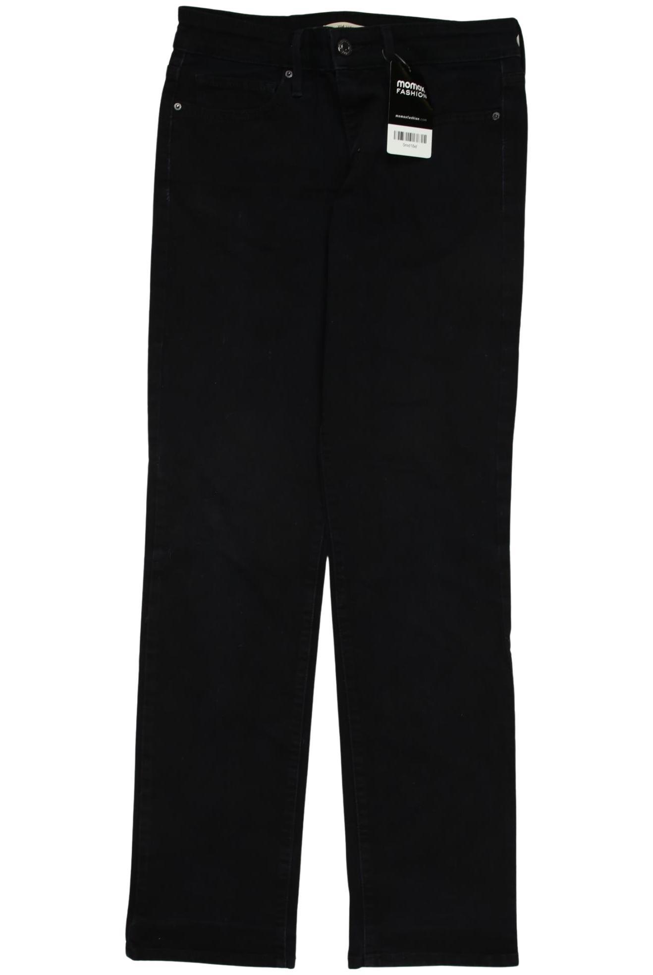 

Levis Damen Jeans, schwarz, Gr. 27
