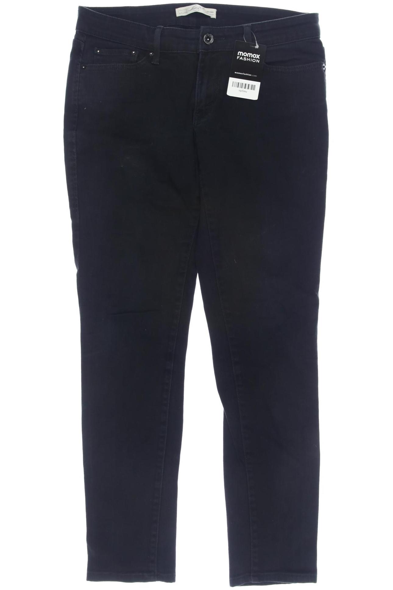 

Levis Damen Jeans, schwarz, Gr. 30