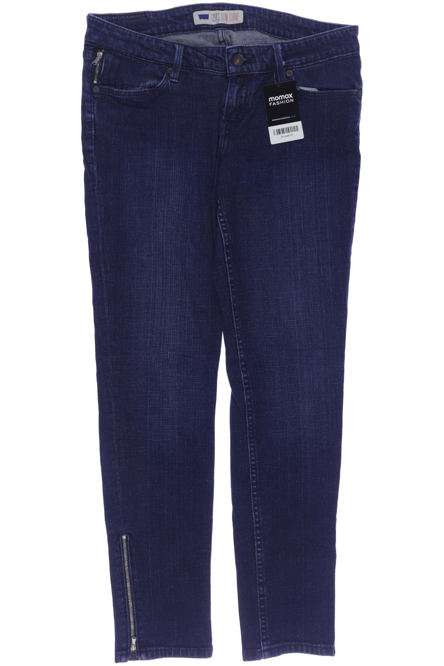 

Levis Damen Jeans, blau, Gr. 29