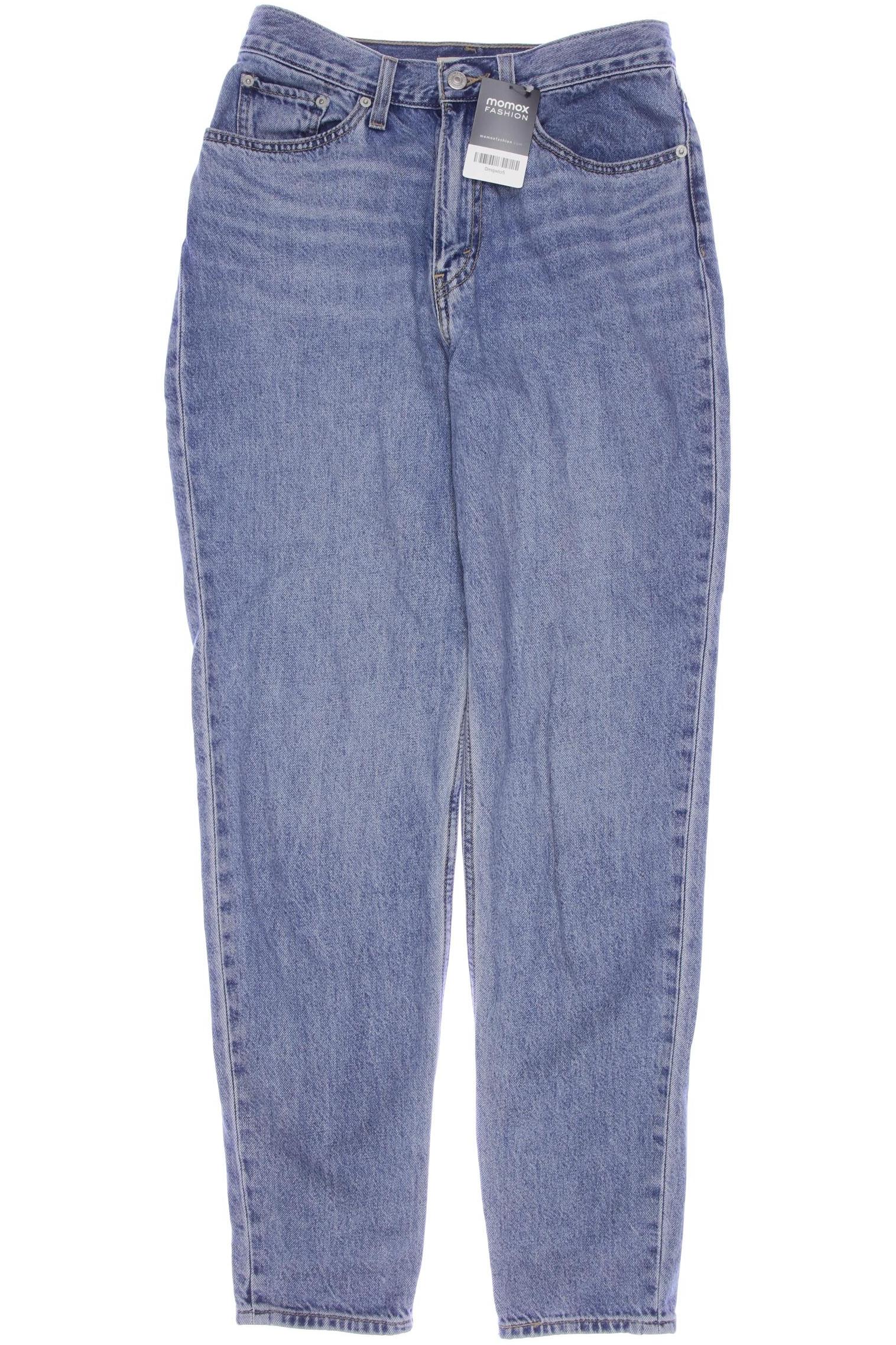 

Levis Damen Jeans, blau, Gr. 27