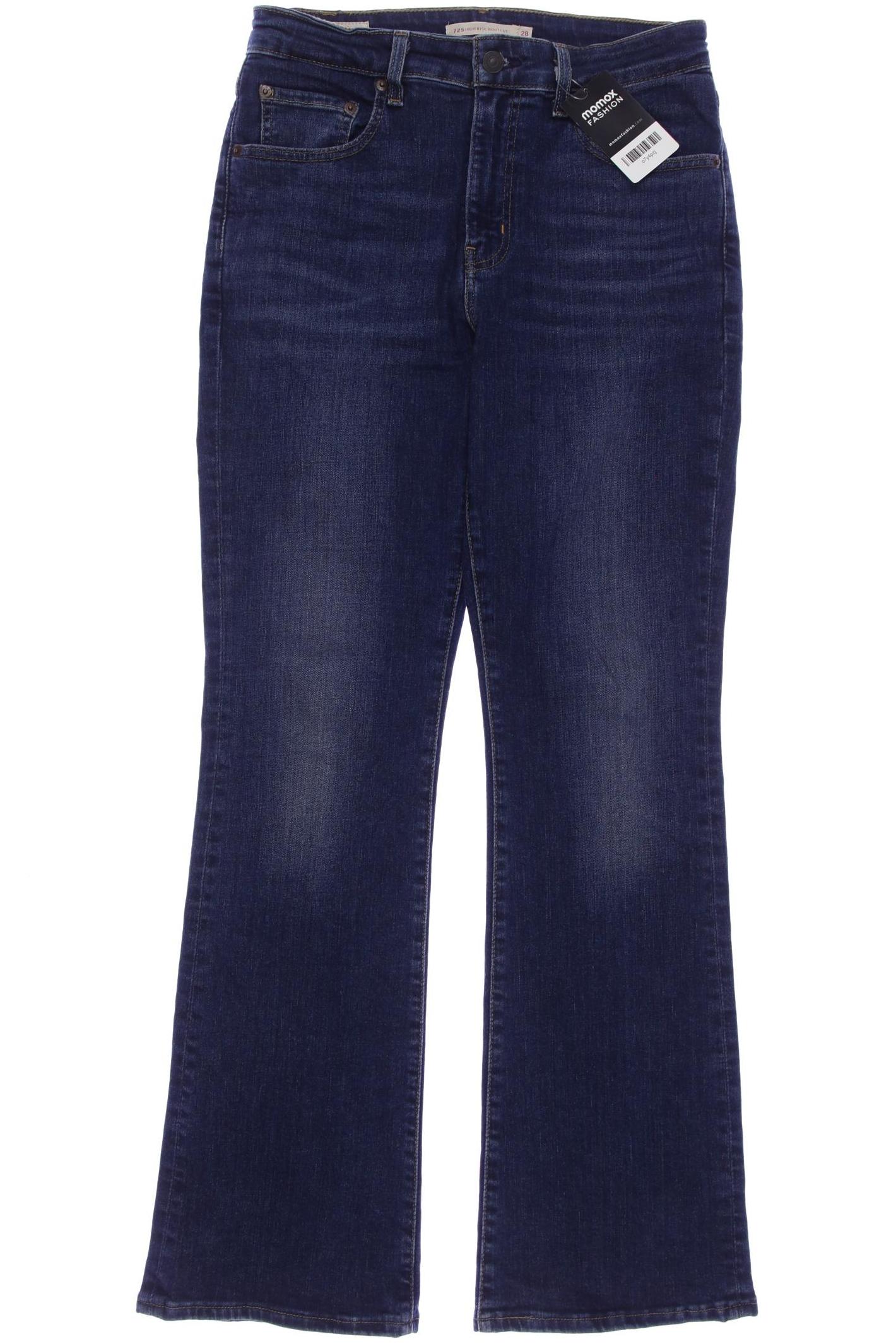 

Levis Damen Jeans, marineblau, Gr. 28